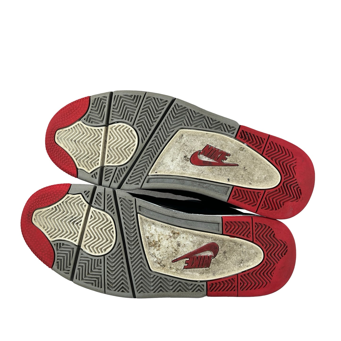 308497 060 Jordan 4 Bred (2019) [USED] - 11 M (Used) (No Box6)