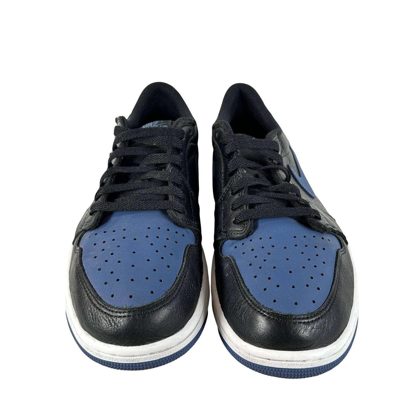 CZ0790 041 Jordan 1 Retro Low OG Mystic Navy [USED] - 11 M (Used) (No Box)