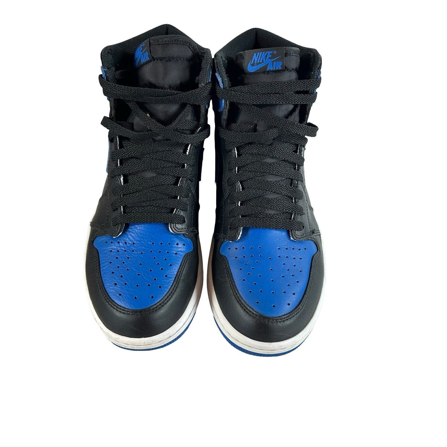 555088 007 Jordan 1 Royal (2017) [USED] - 10 M (Used12)
