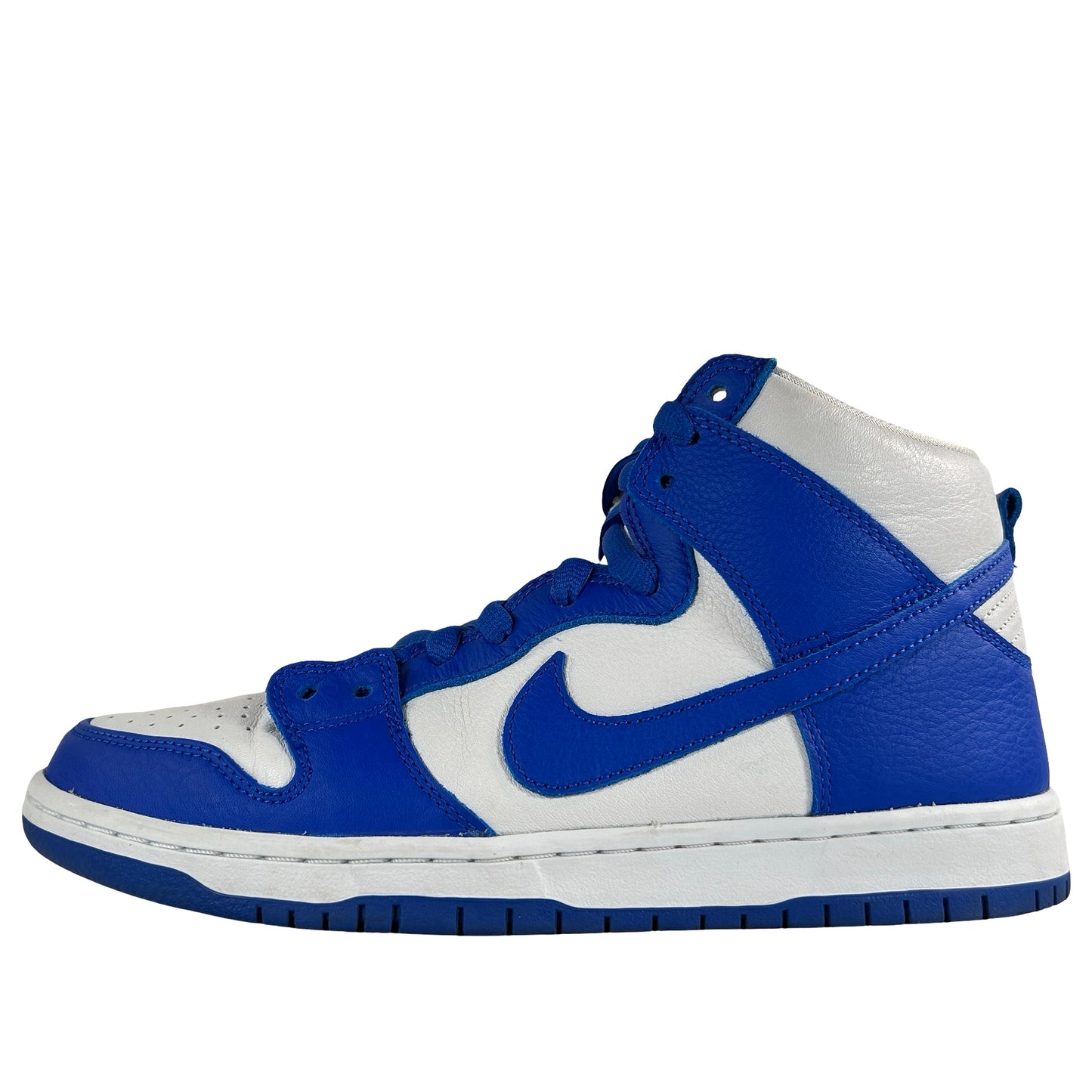 DH7149 400 Nike SB Dunk High Pro ISO Kentucky [USED] - 10 M (Used)