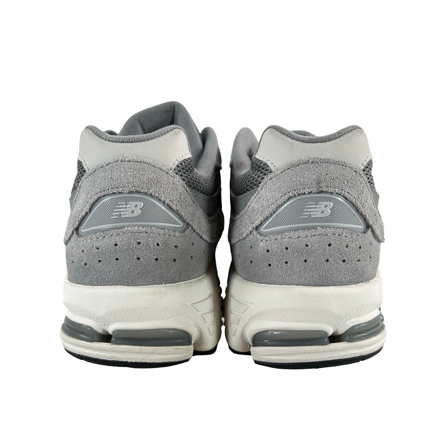 GC2002ST New Balance 2002R Steel (GS) [USED] - 6 Y (Used) (No Box)