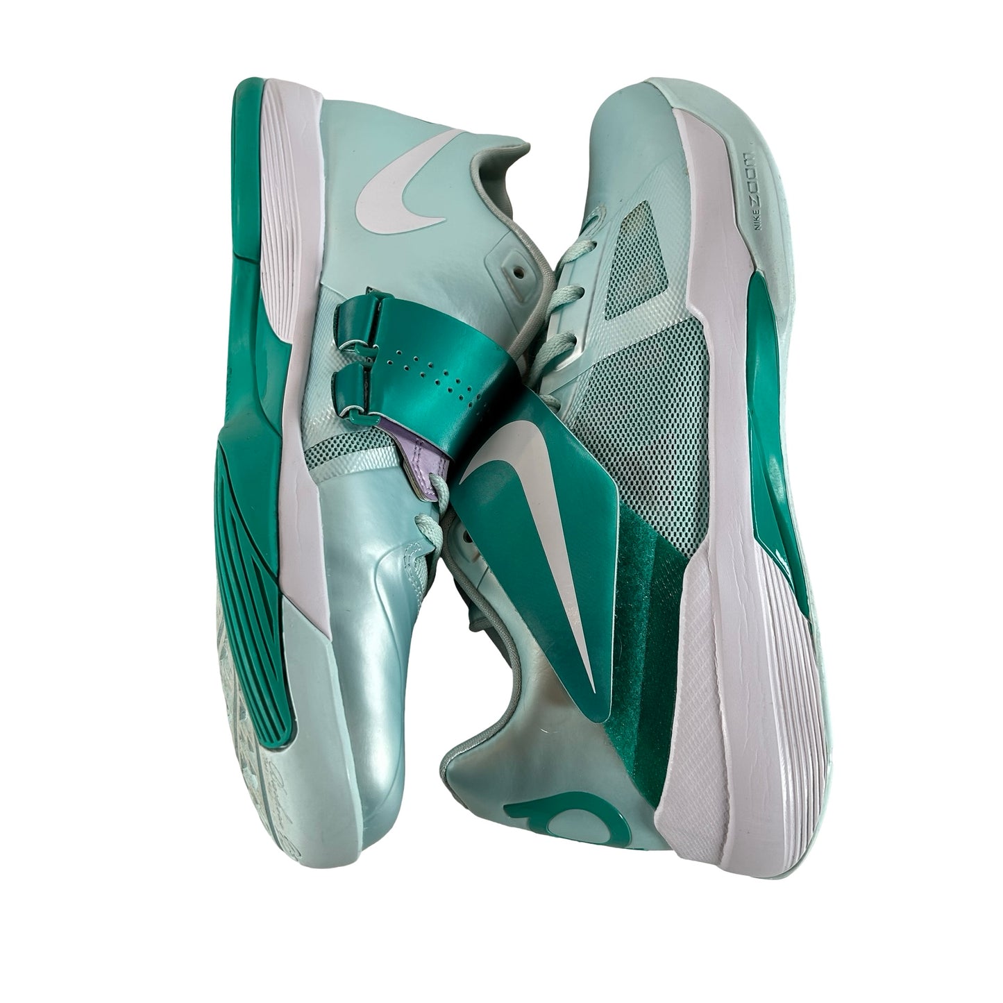 IB3550 300 Nike KD 4 Easter (2025) [USED] - 10.5 M (Used2)