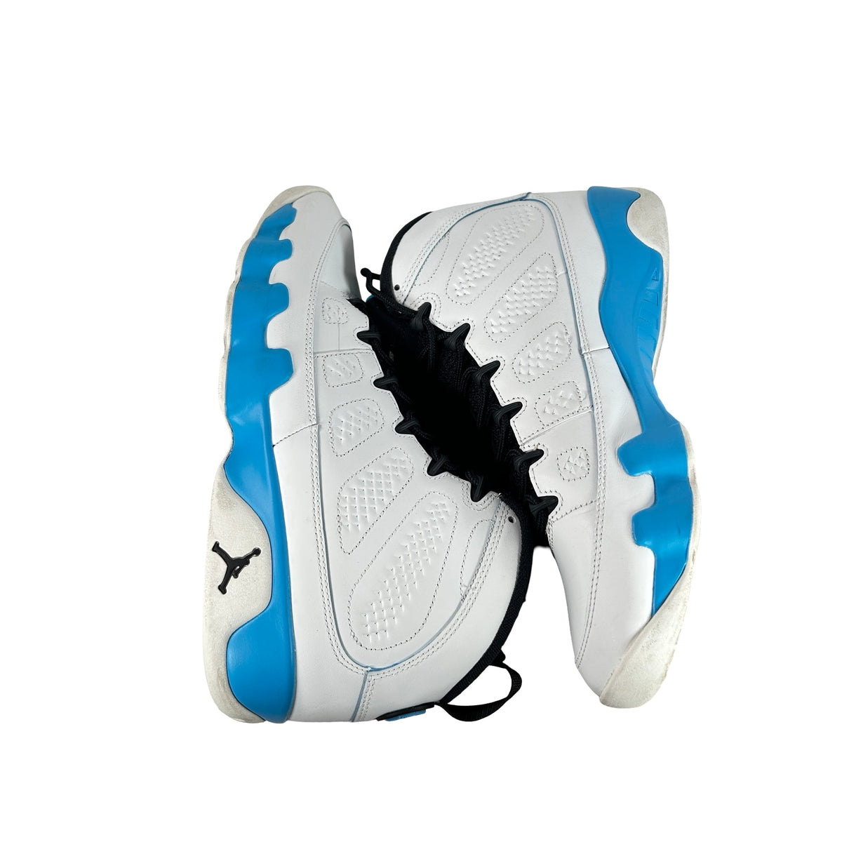 FQ8992 101 Jordan 9 Retro Powder Blue (2024) [USED] - 11 M (Used12)