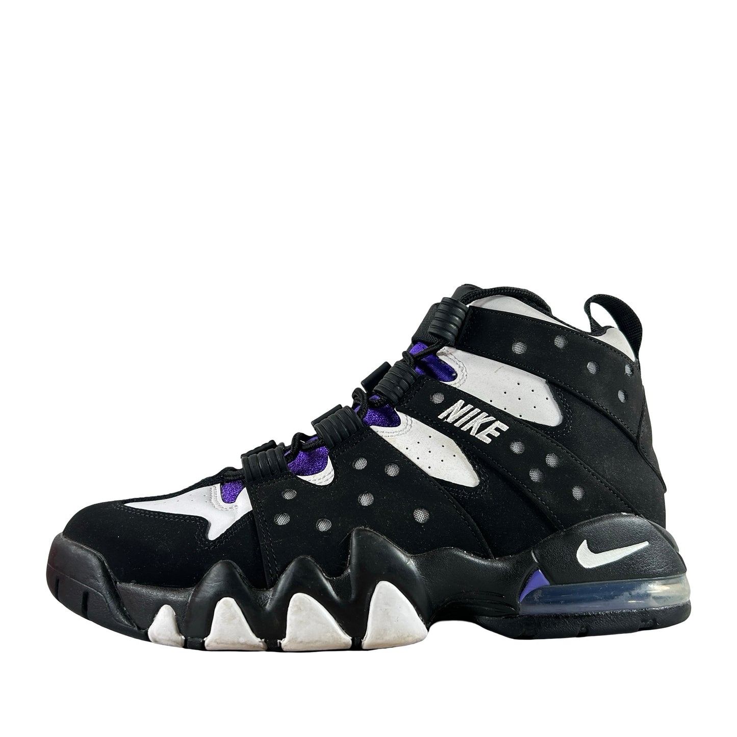 CZ7871 001 Nike Air Max 2 CB '94 Black White Purple (2020) [USED] - 9 M (Used3)