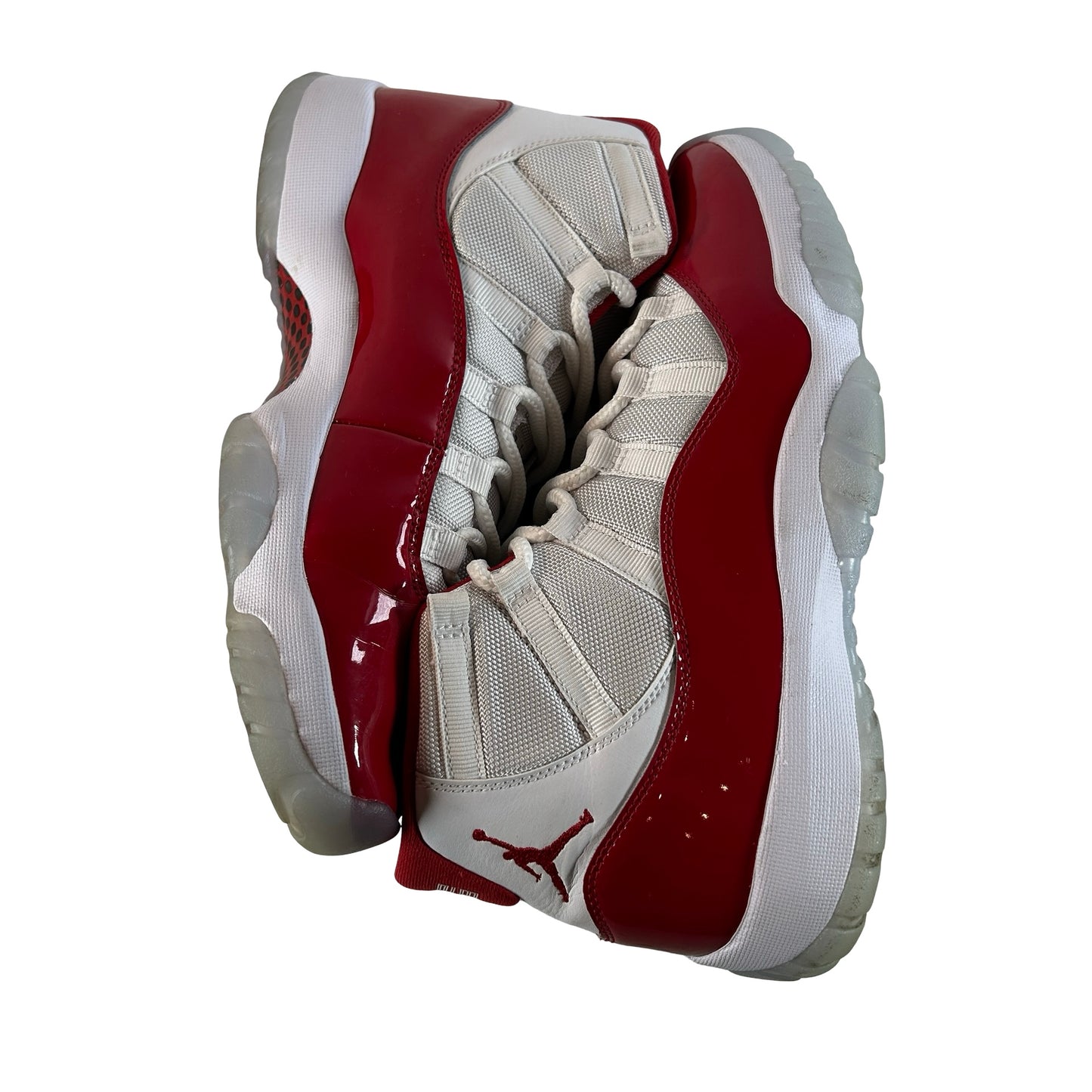 CT8012 116 Jordan 11 Retro Cherry (2022) [USED] - 9.5 M (Used10)