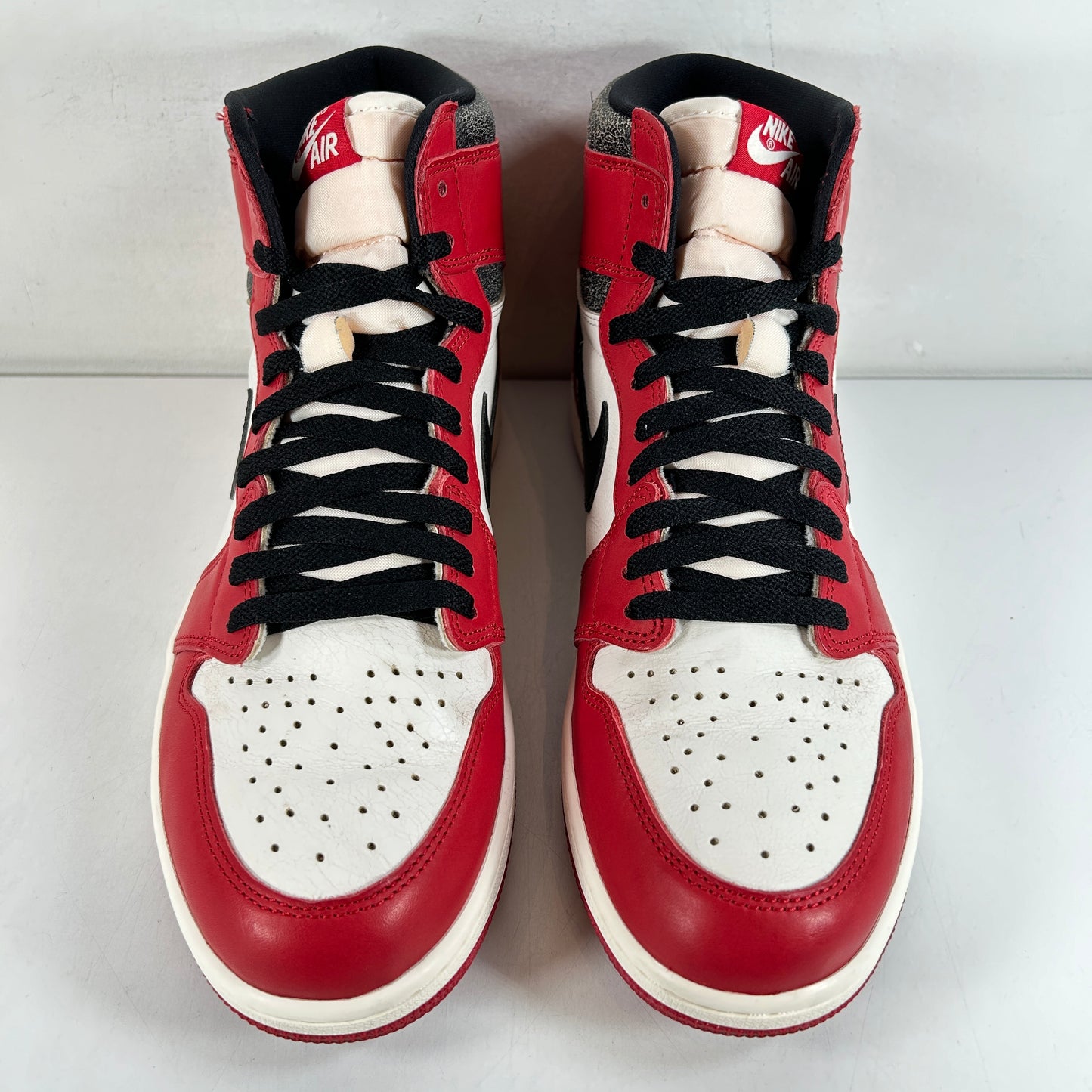 DZ5485 612 Jordan 1 Retro High OG Chicago Lost And Found [USED] - 12 M (Used2)