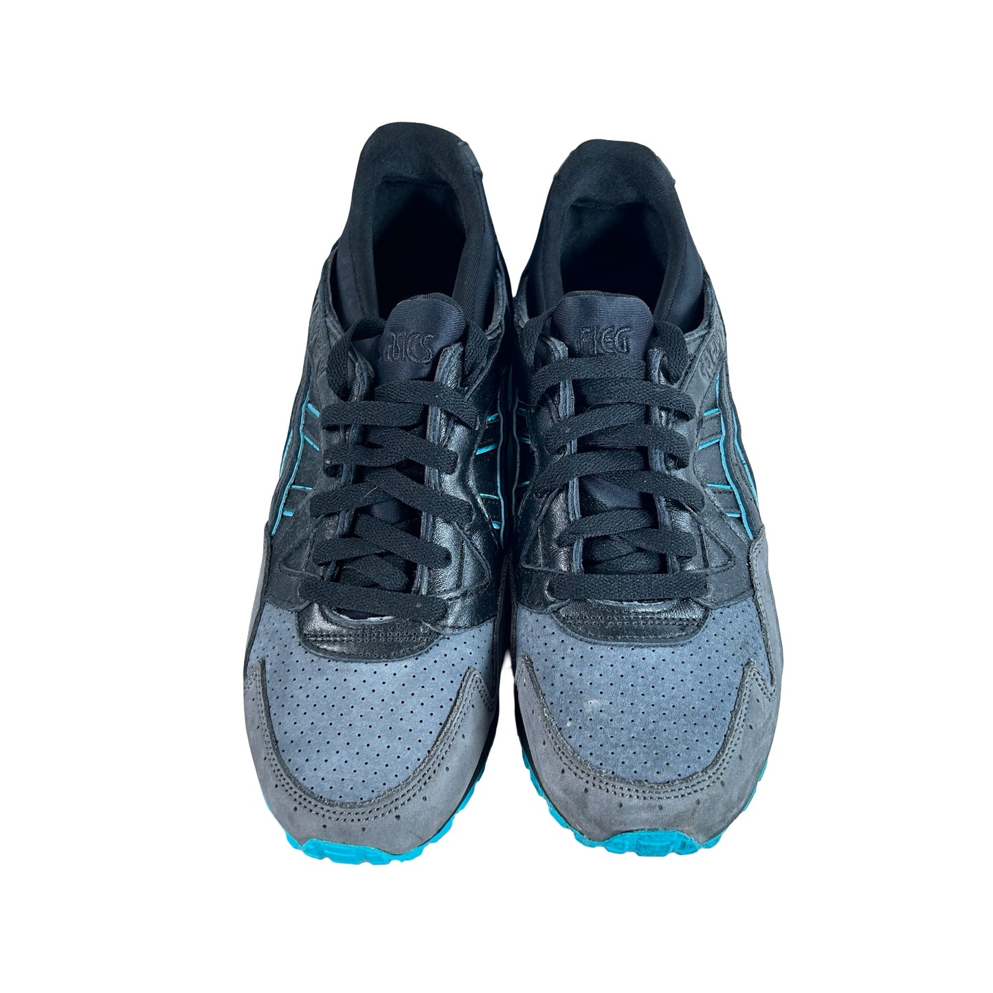 1201A547 020 ASICS Gel-Lyte V Kith Leatherback [USED] - 9.5 M (Used)