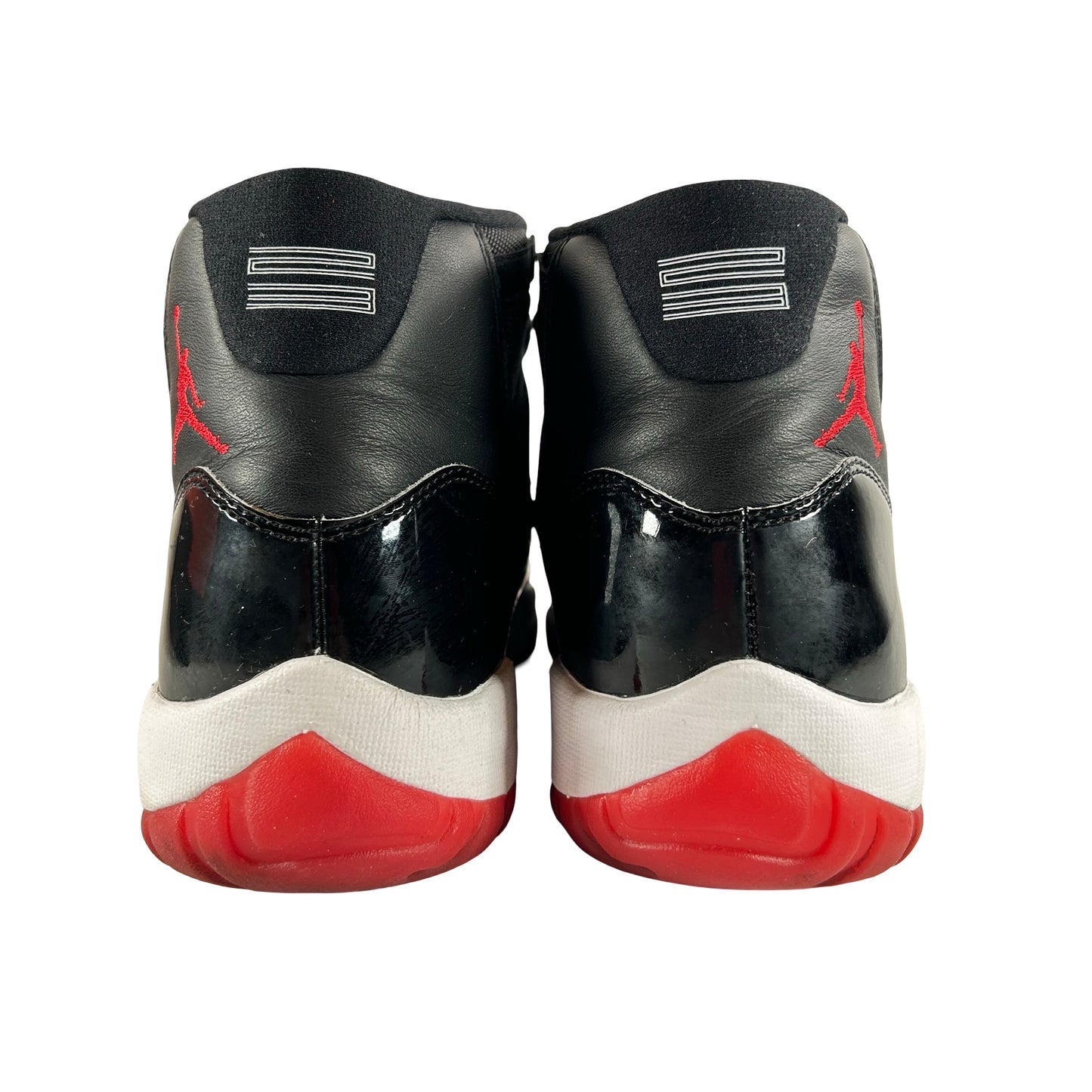 378037 061 Jordan 11 Bred (2019) [USED] - 10 M (Used5)