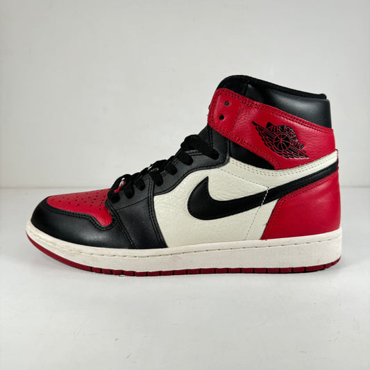 555088 610 Jordan 1 Bred Toe [USED] - 10 M (Used) (No Box)