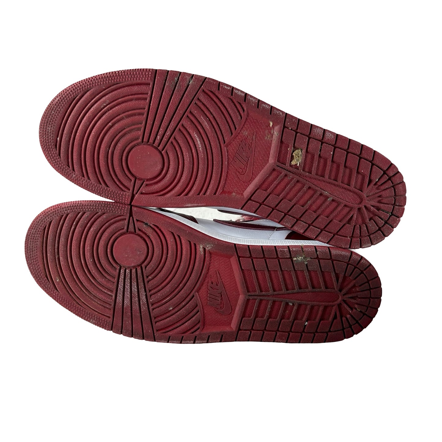 DZ5485 160 Jordan 1 Retro High OG Artisanal Team Red [USED] - 12 M (Used2)