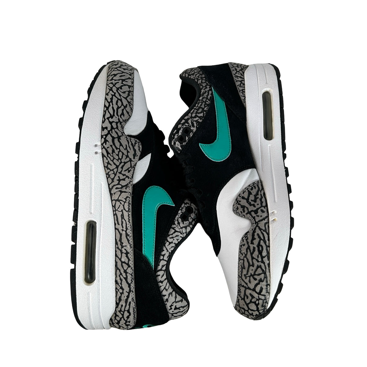 908366 001 Nike Air Max 1 Atmos Elephant (2017) [USED] - 9.5 M (Used) (No Box)