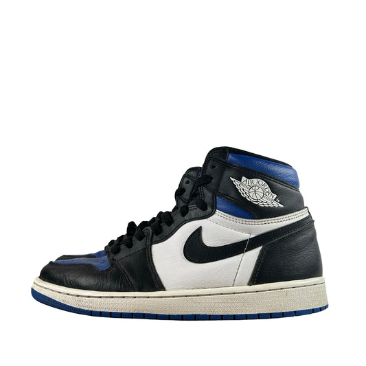 555088 041 Jordan 1 Royal Toe [USED] - 9.5 M (Used3)