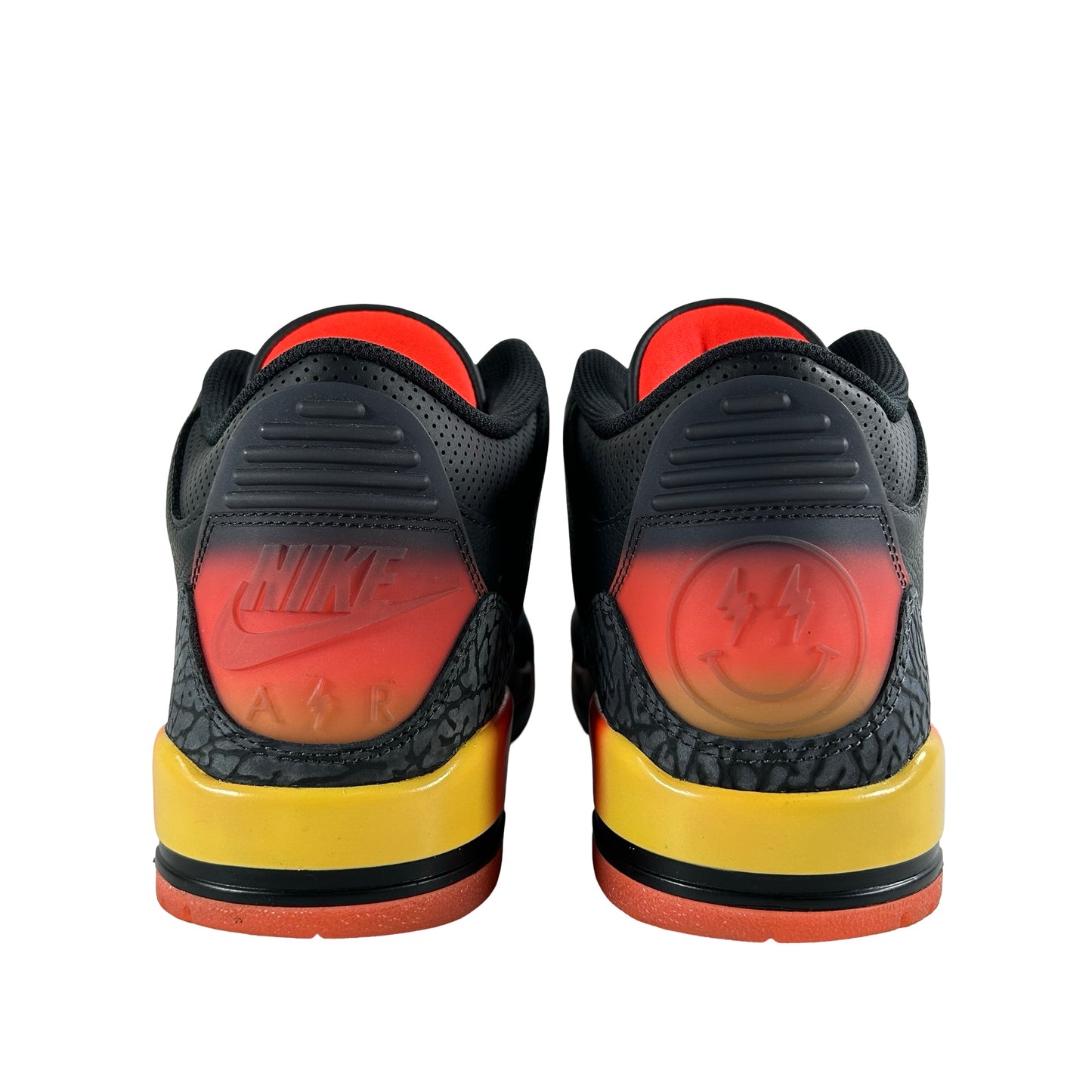 FN0344 001 Jordan 3 Retro J Balvin Rio [USED] - 10 M (Used)