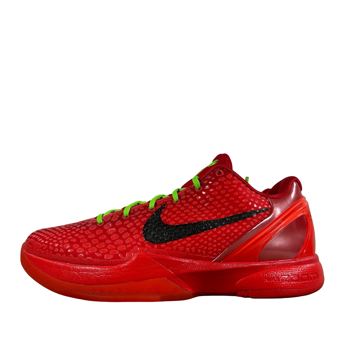 FV4921 600 Nike Kobe 6 Protro Reverse Grinch [USED] - 10 M (Used7)