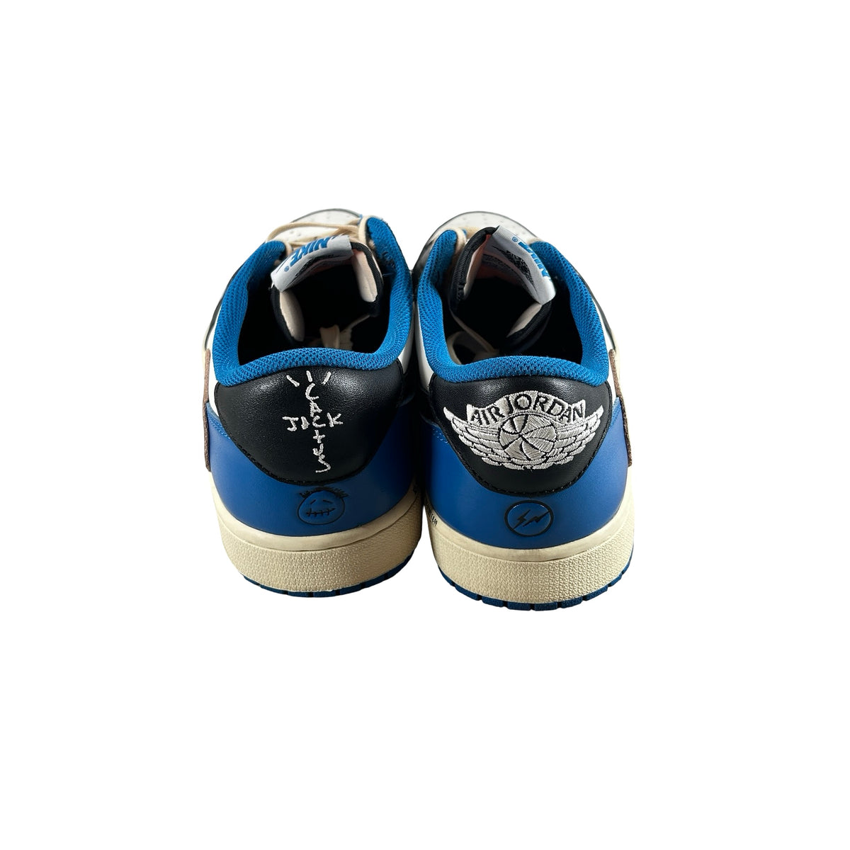 DM7866 140 Jordan 1 Low Fragment x Travis Scott [USED] - 13 M (Used5)