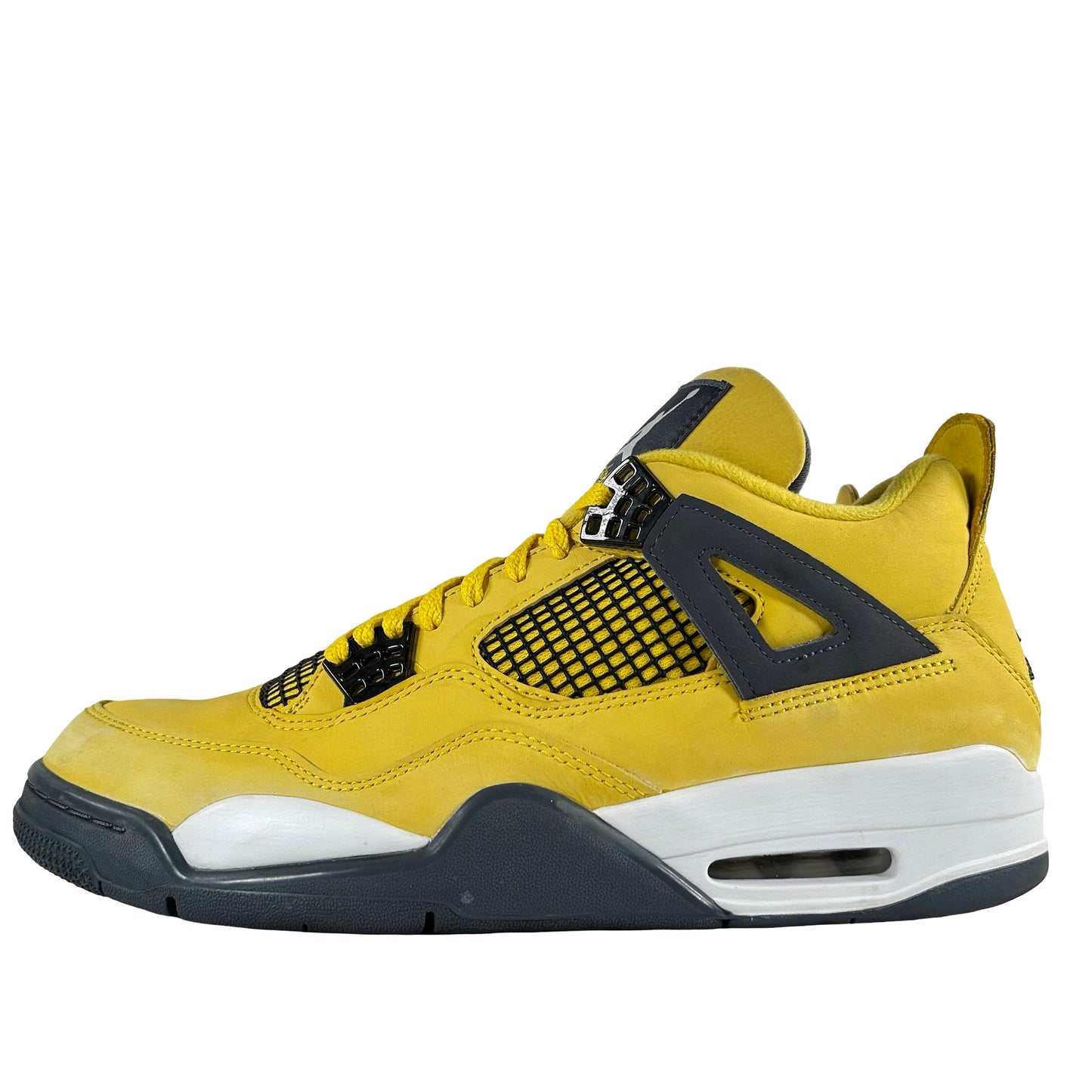 CT8527 700 Jordan 4 Retro Lightning (2021) [USED] - 11 M (Used10)