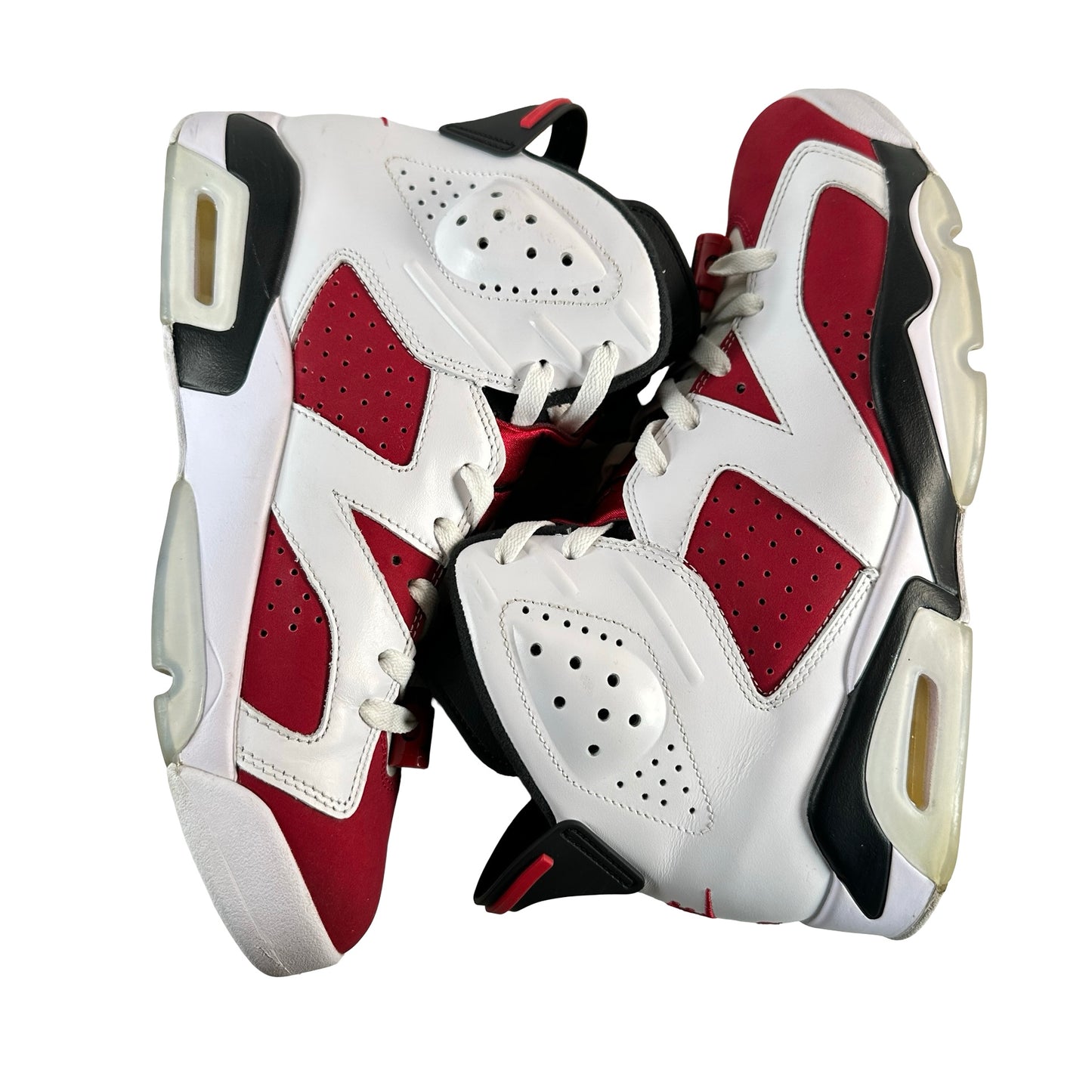 CT8529 106 Jordan 6 Retro Carmín