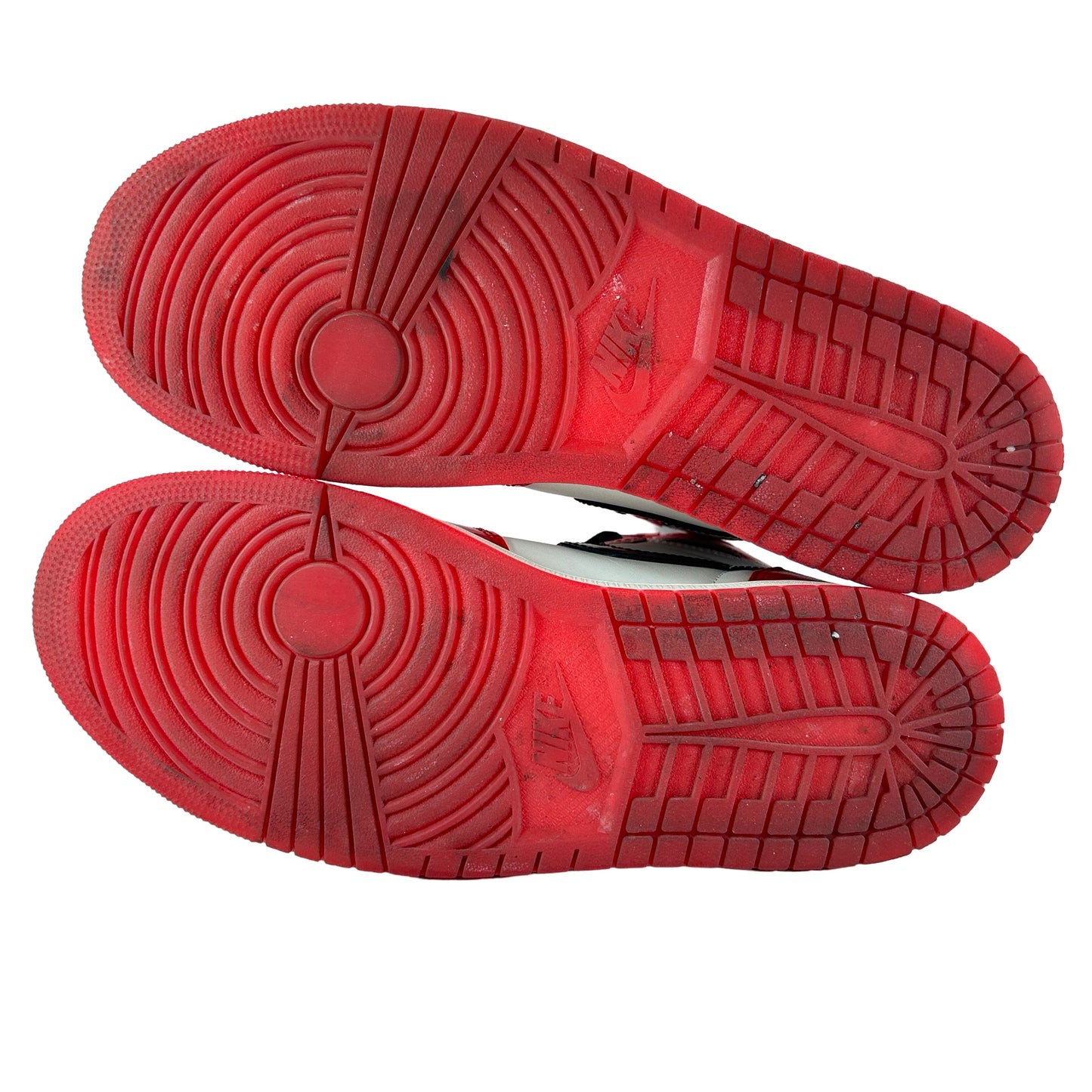 DV1748 601 Jordan 1 Hi Spider-Man Across the Spider-Verse [USED] - 10 M (Used2)