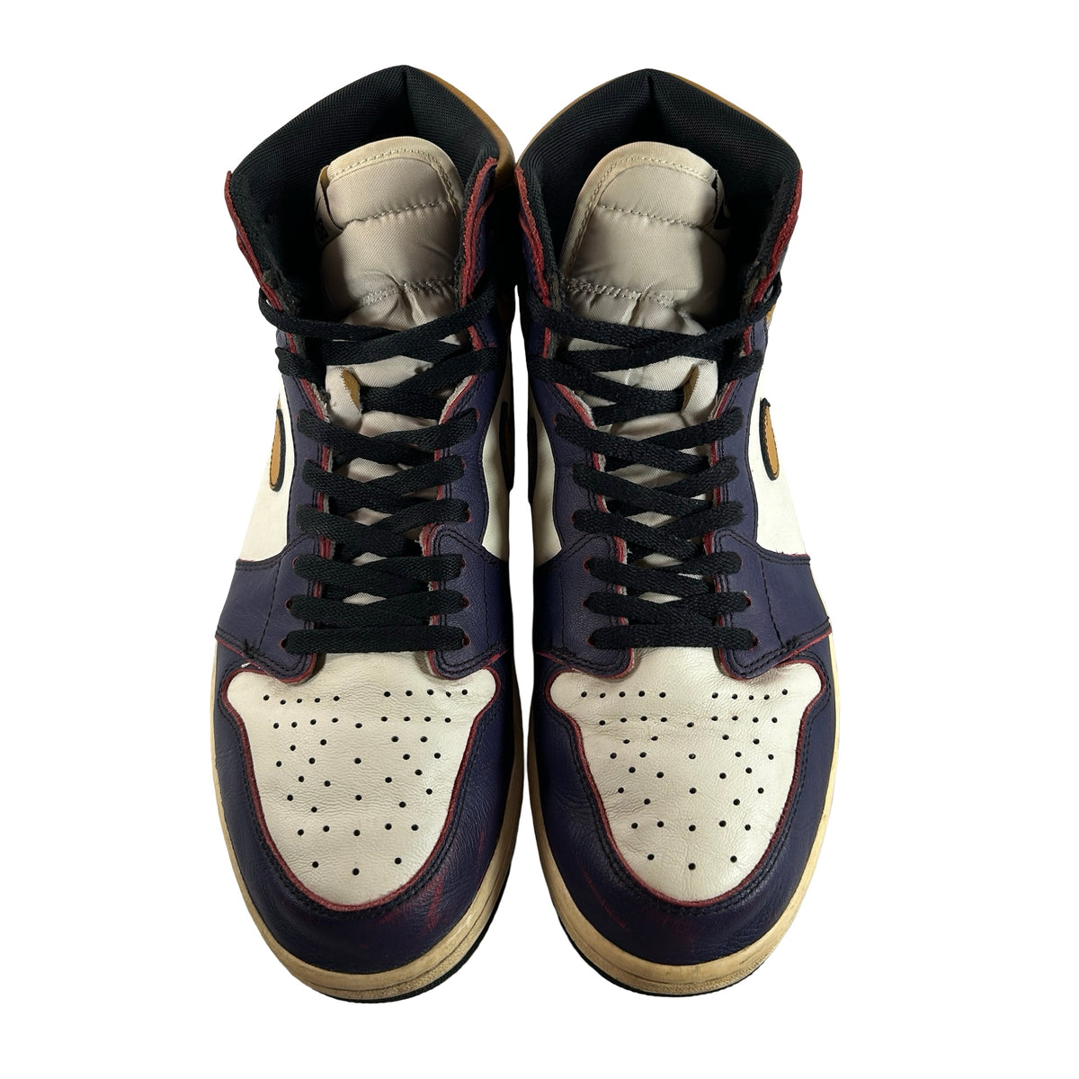 CD6578 507 Jordan 1 SB LA to CHI [USED] - 13 M (Used) (No Box)