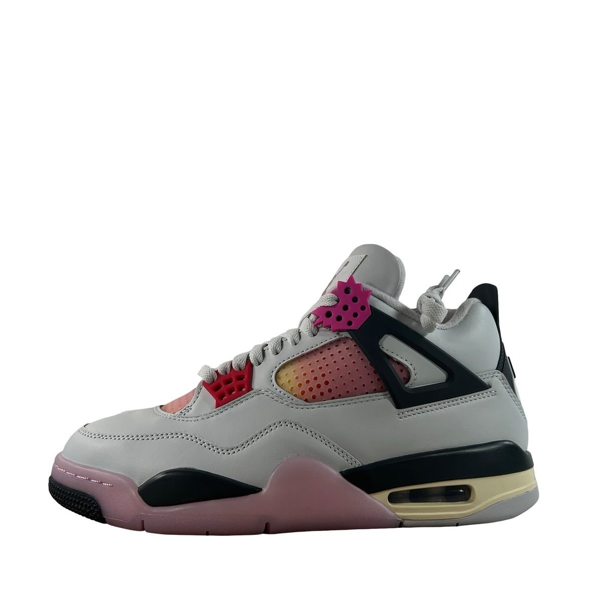 JA1135 100 Jordan 4 Retro Comic [USED] - 8 M (Used)