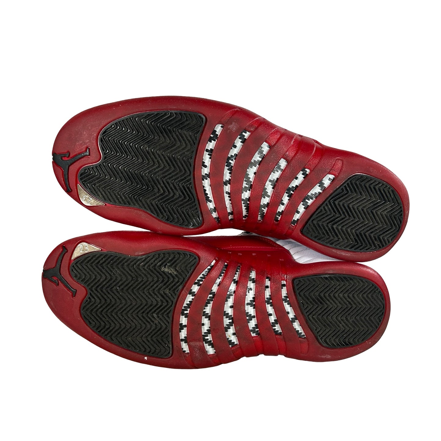 CT8013 116 Jordan 12 Retro Cherry (2023) [USED] - 10.5 M (Used11)