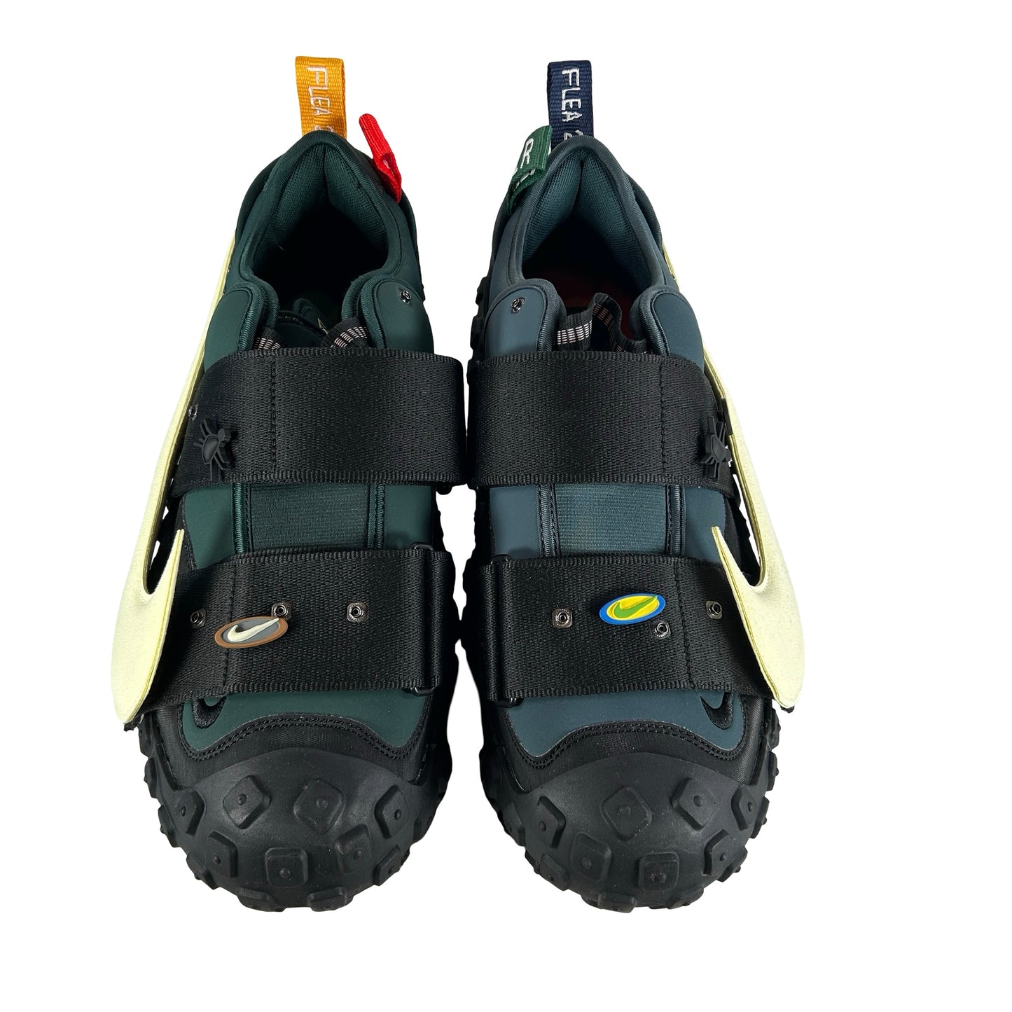 DV7164 300 Nike CPFM Air Flea 2 Cactus Plant Flea Market Faded Spruce [USED] - 13 M (Used2)