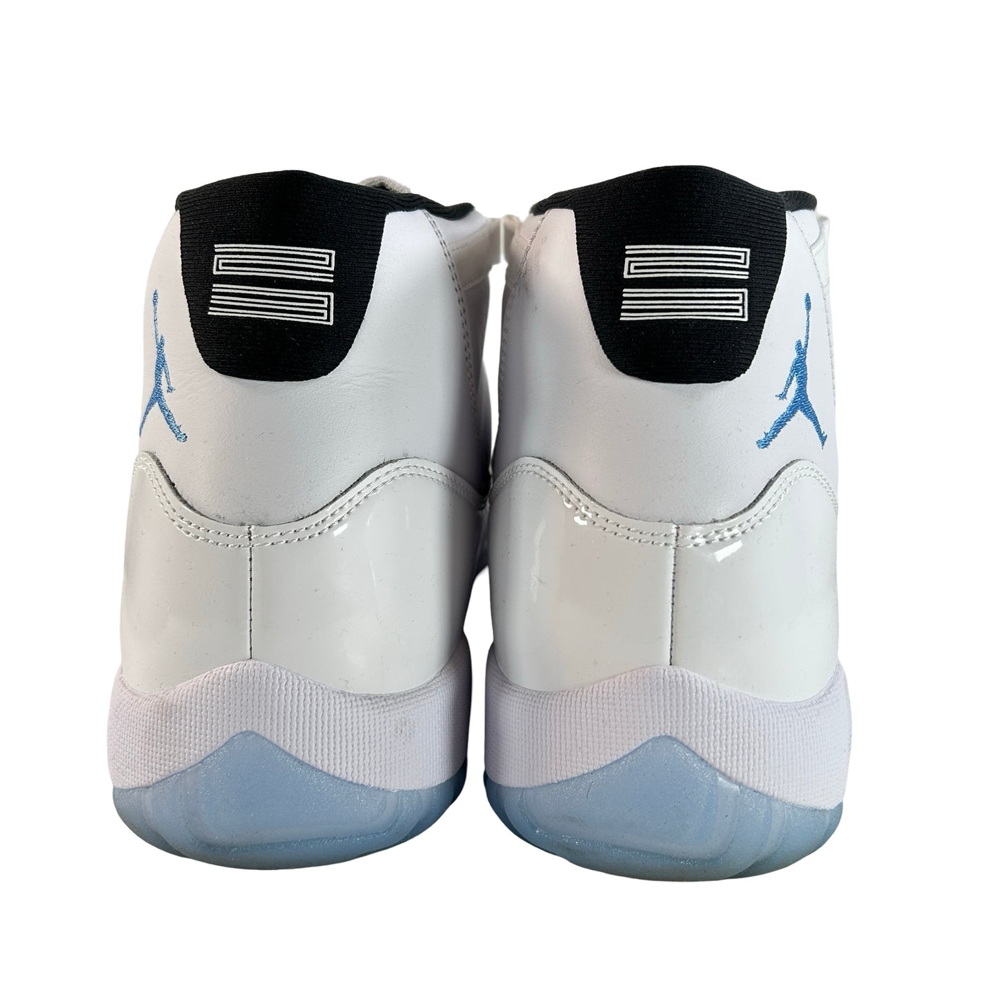 CT8012 104 Jordan 11 Retro Legend Blue (2024) [USED] - 10.5 M (Used)