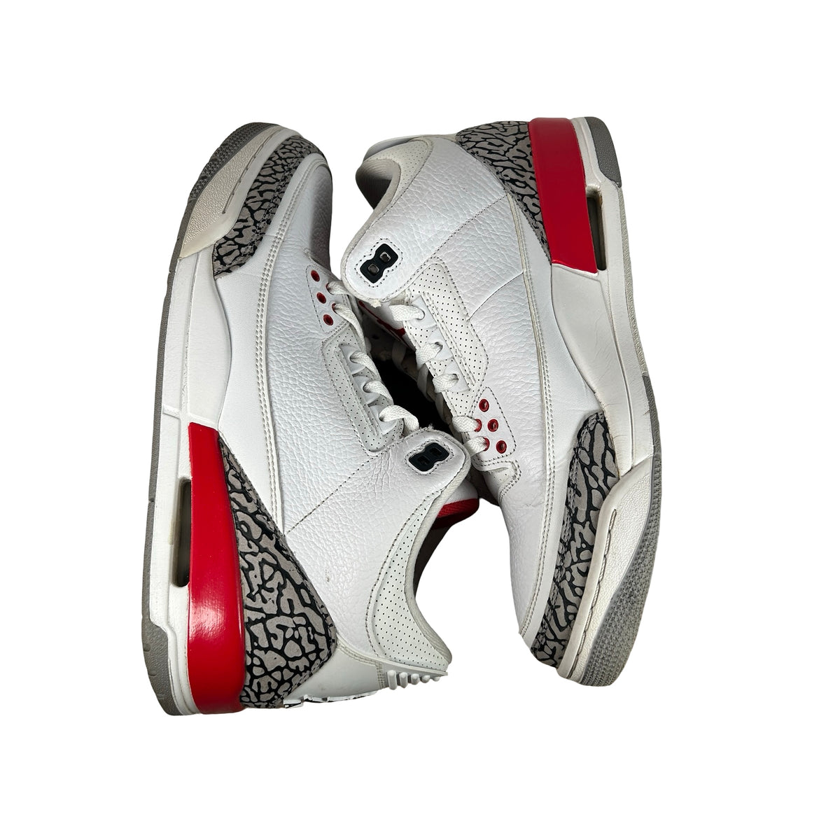 136064 116 Jordan 3 Retro Hall of Fame [USED] - 10.5 M (Used2)