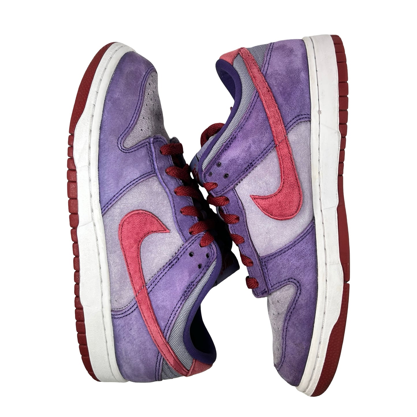 CU1726 500 Nike Dunk Low Plum (2023) [USED] - 8 M (Used) (No Box)