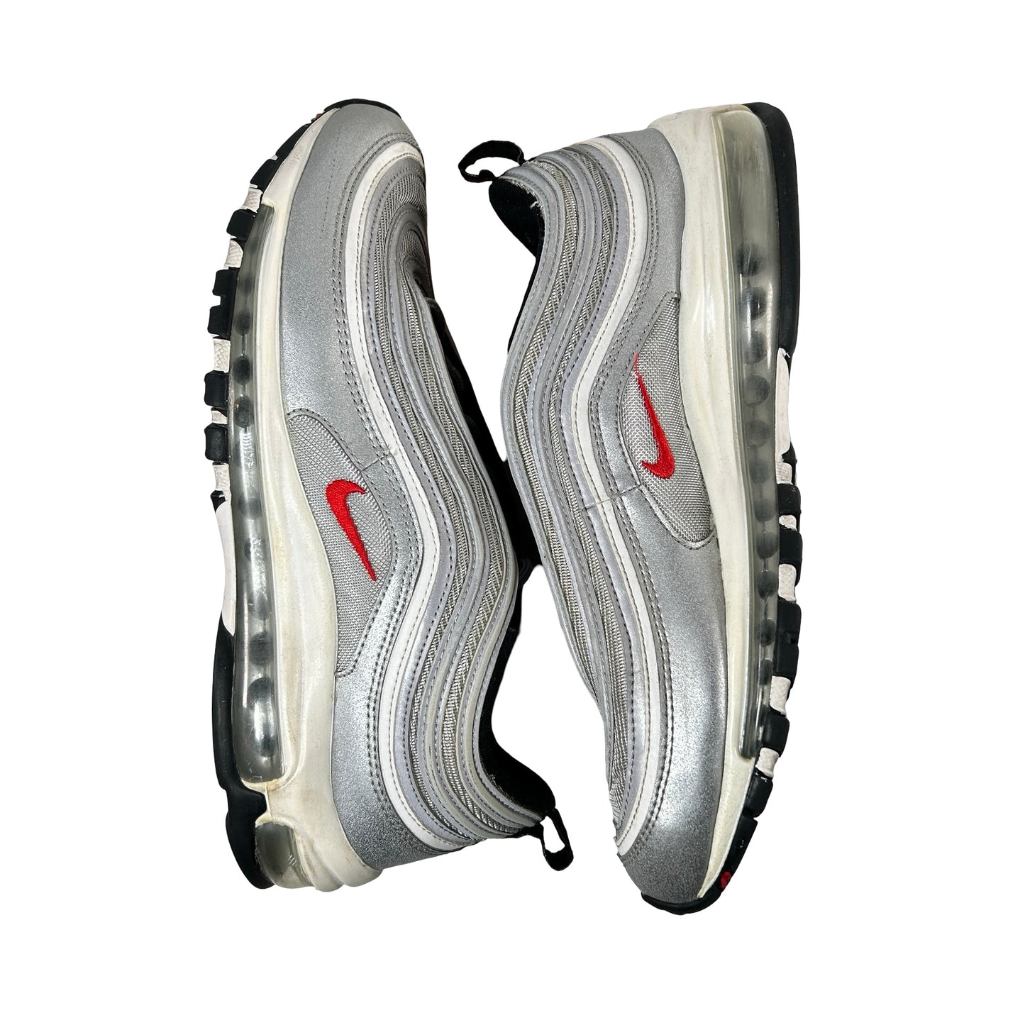 DM0028 002 Nike Air Max 97 OG Silver Bullet (2022) [USED] - 9.5 M (Used2)