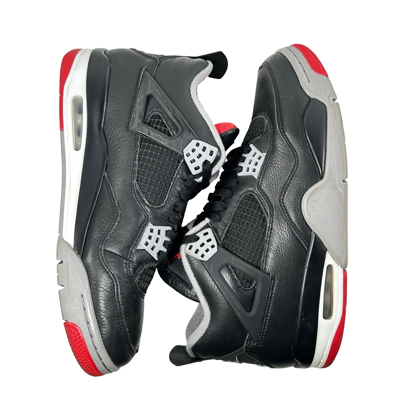 FV5029 006 Jordan 4 Retro Bred Reimagined [USED] - 9 M (Used) (Replace Box2)