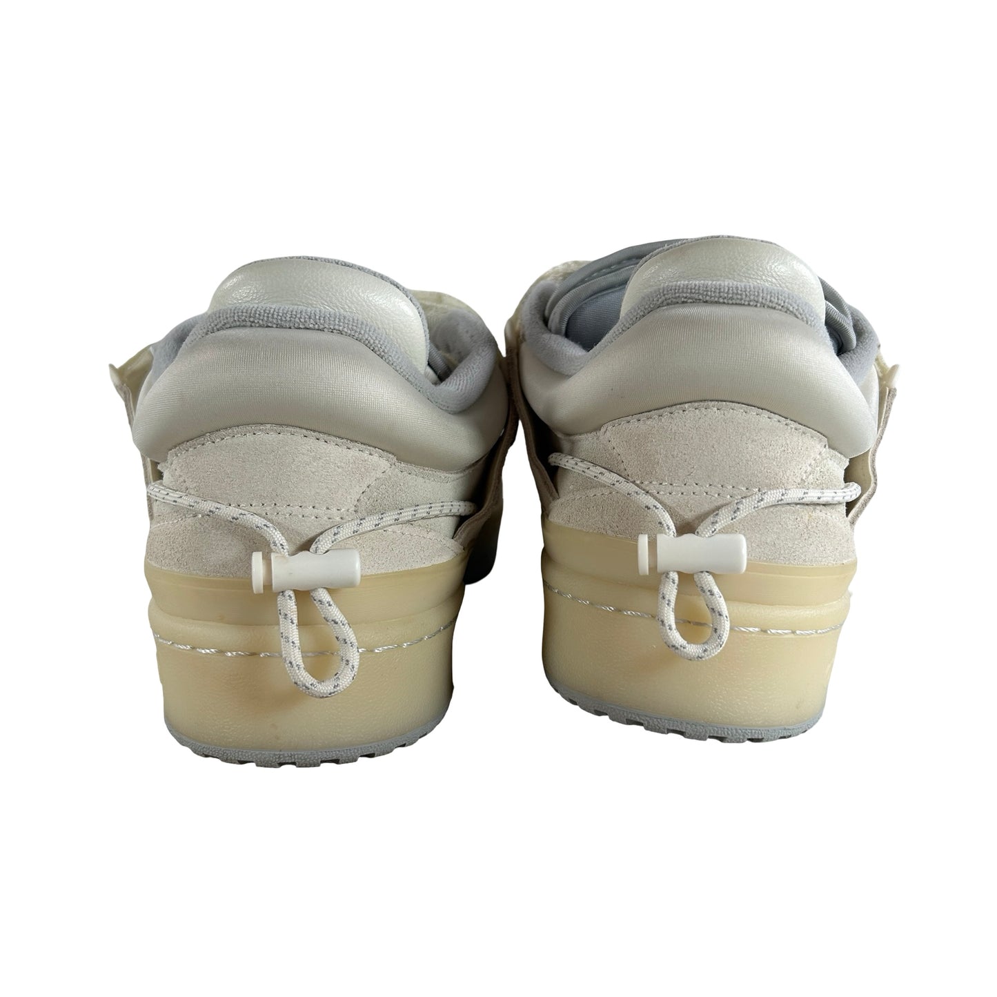 HQ2153 adidas Forum Buckle Low Bad Bunny Last Forum [USED] - 10.5 M (Used2)