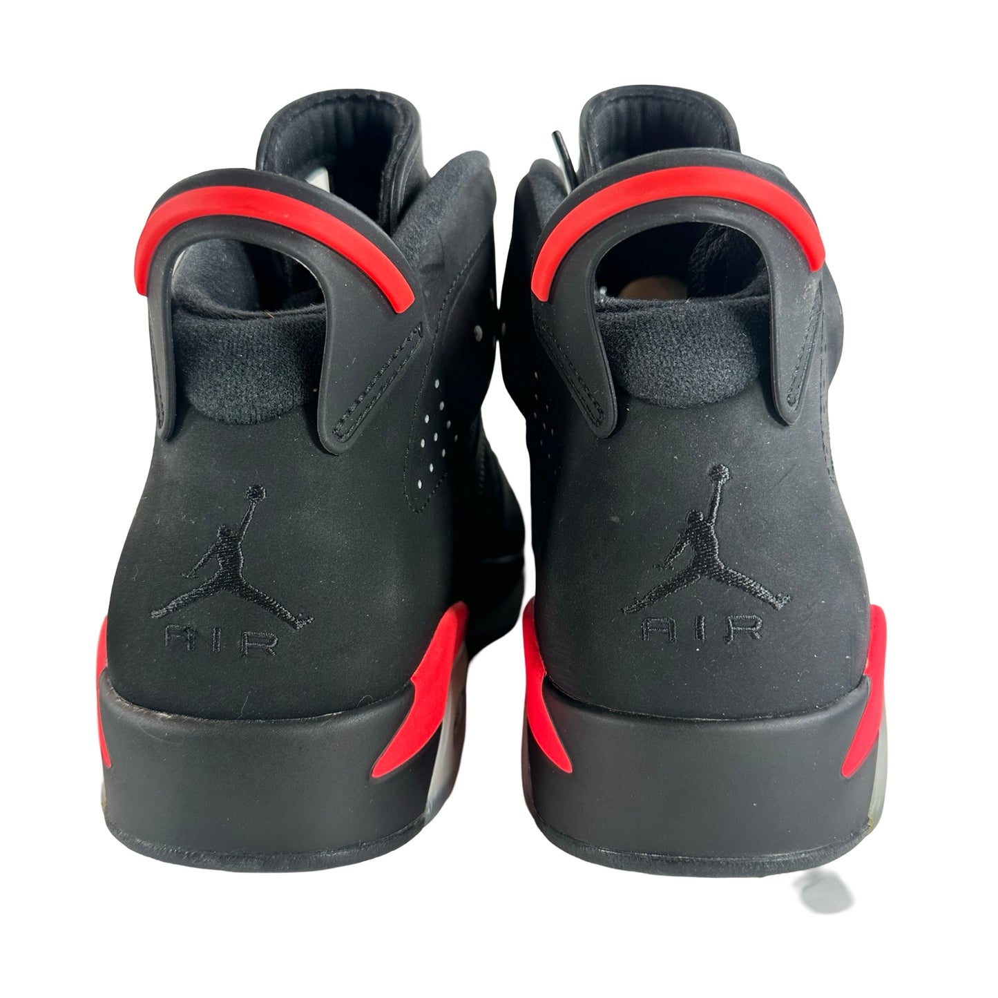 384664 023 Jordan 6 Retro Infrared Black (2014) - 9 M (Used)