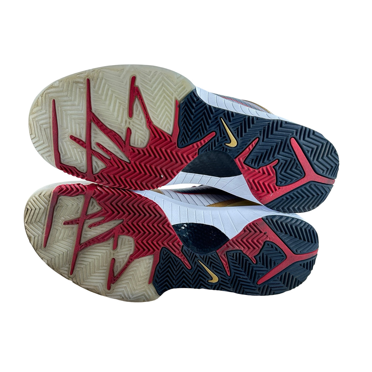 FQ3544 100 Nike Kobe 4 Protro Gold Medal (2024) [USED] - 9.5 M (Used4)