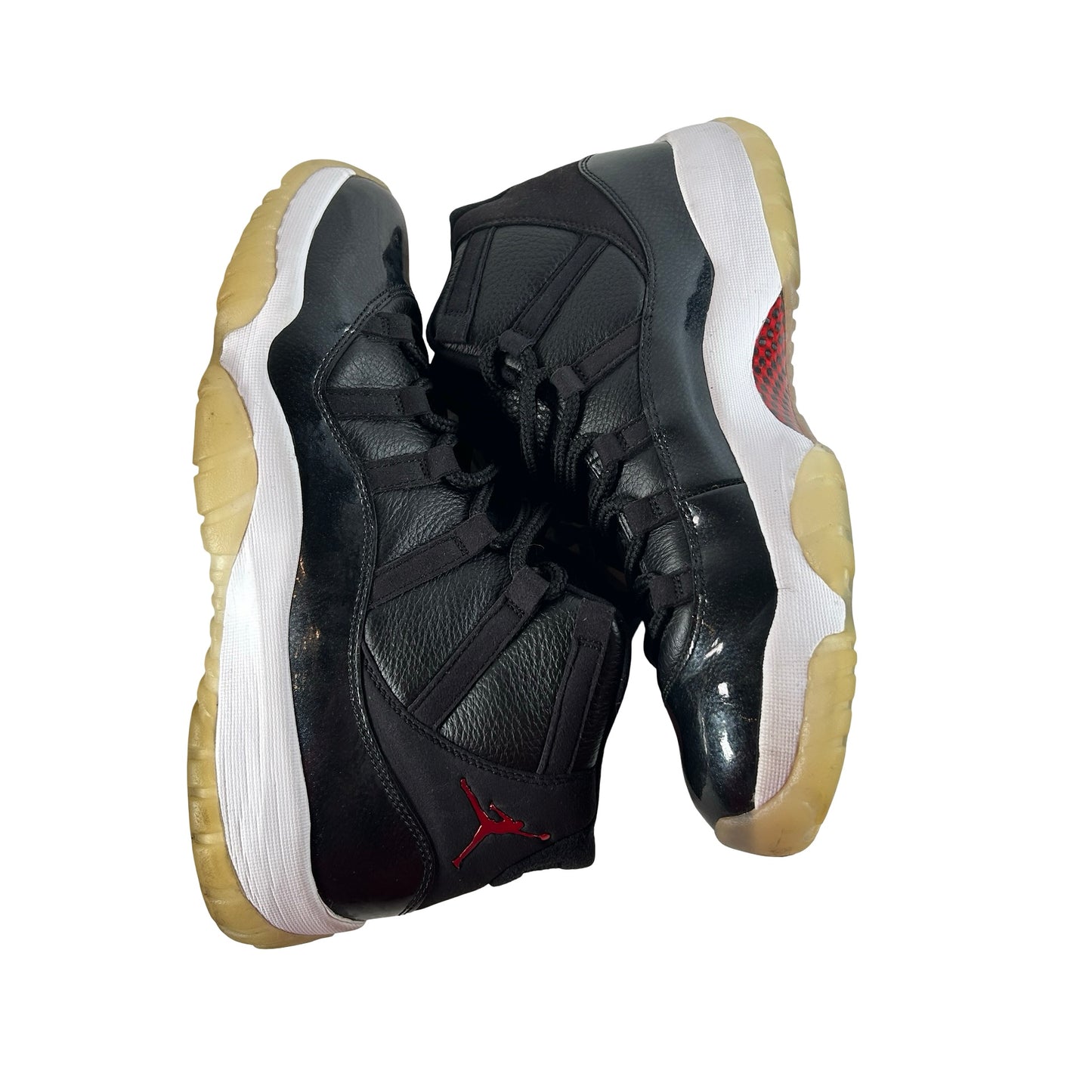 378037 002 Jordan 11 Retro 72-10 [USED] - 11.5 M (Used) (No Box)