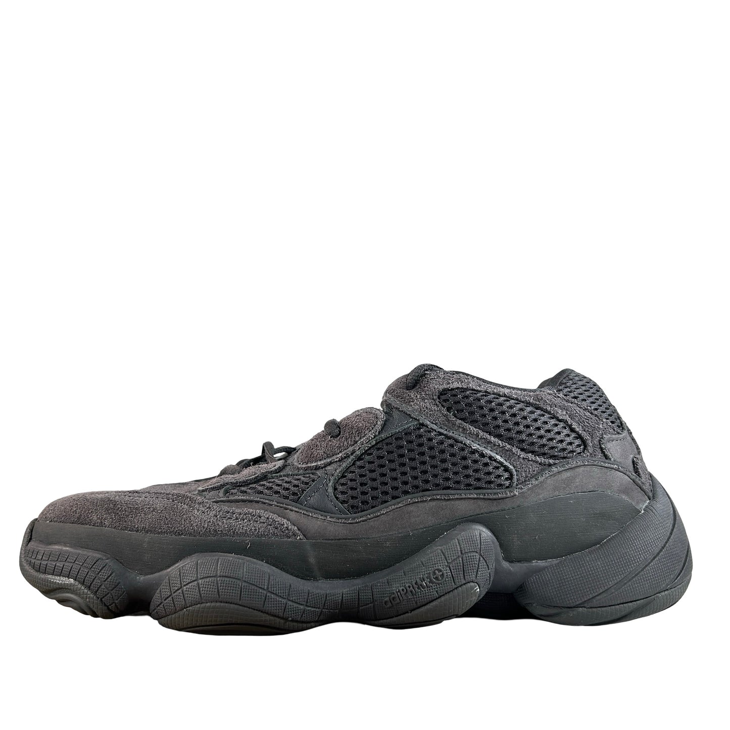 F36640 Adidas Yeezy 500 Utility Black [USED] - 10.5 M (Used4)