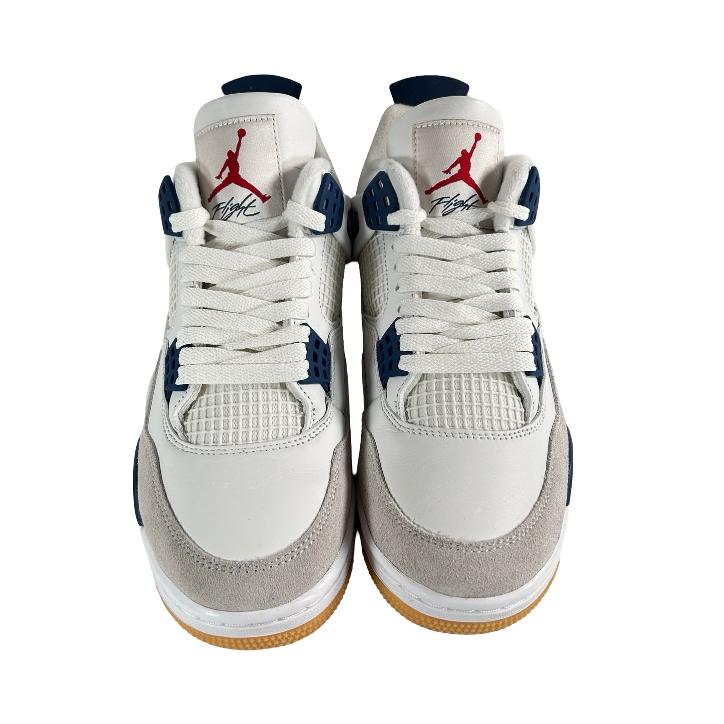 DR5415 100 Jordan 4 Retro SB Navy [USED] - 8 M (Used)