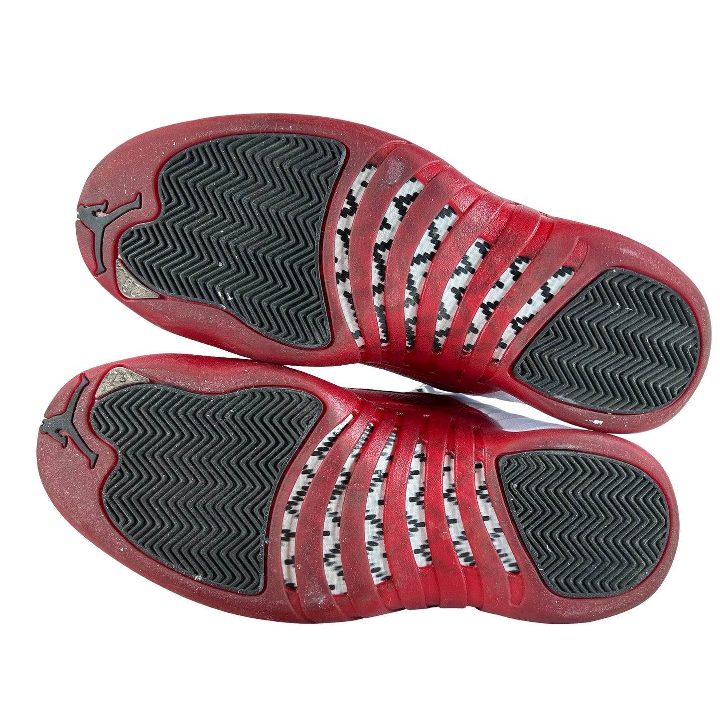 CT8013 116 Jordan 12 Retro Cherry (2023) [USED] - 10.5 M (Used8)