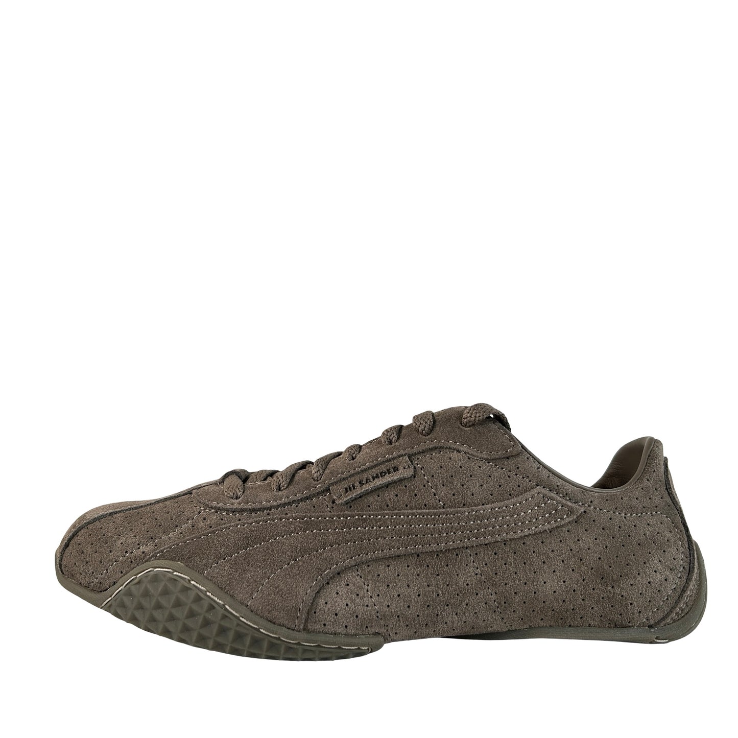 406679 04 Puma K-Street Suede Jil Sander Matte Bronze
