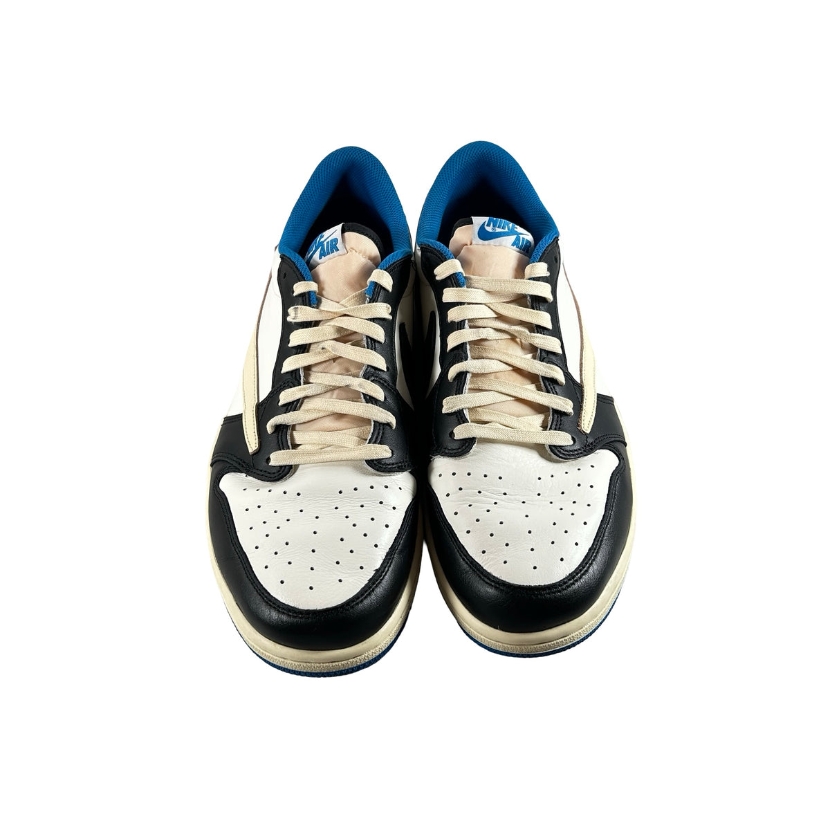 DM7866 140 Jordan 1 Low Fragment x Travis Scott [USED] - 13 M (Used5)