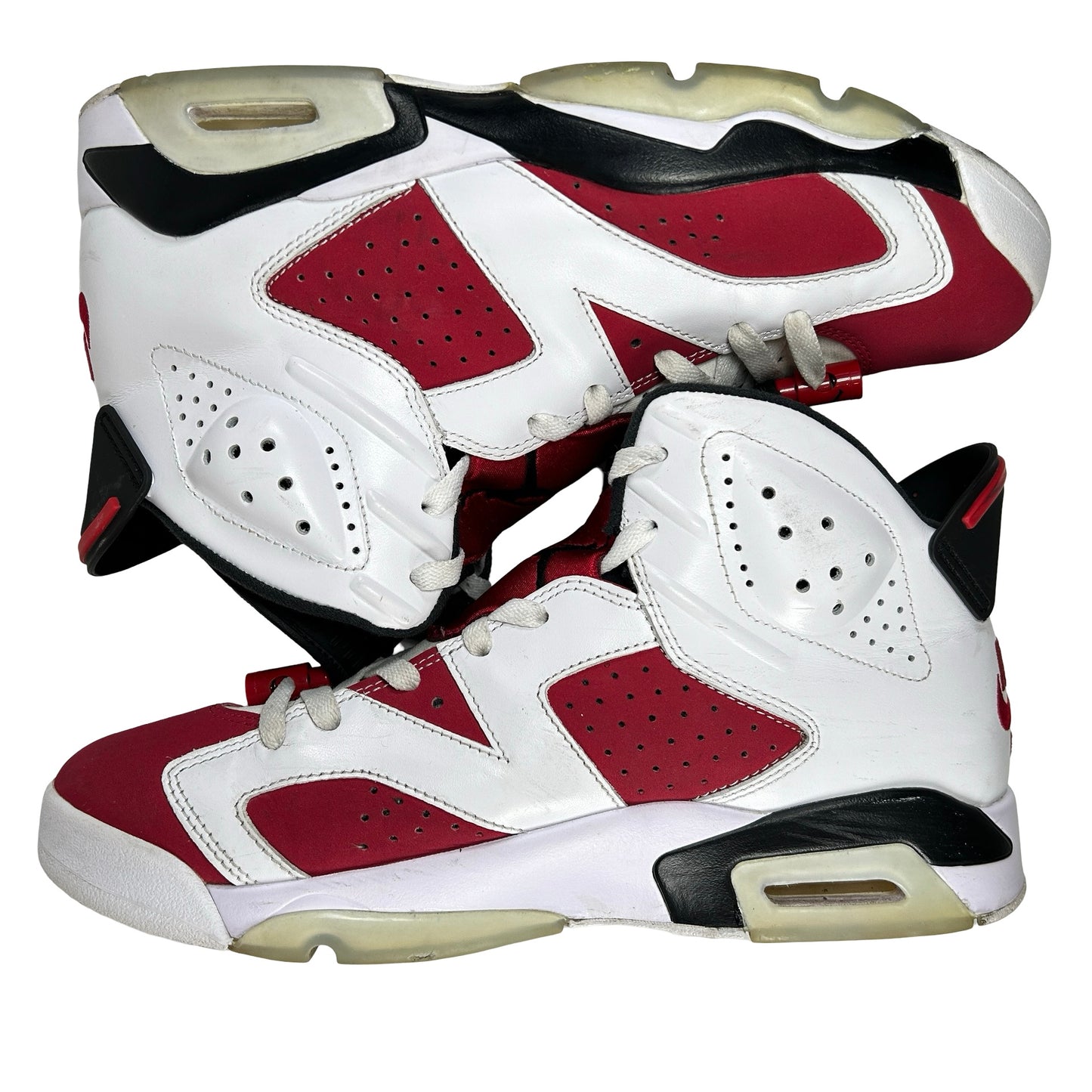 CT8529 106 Jordan 6 Retro Carmine [USED] - 10 M (Used2)