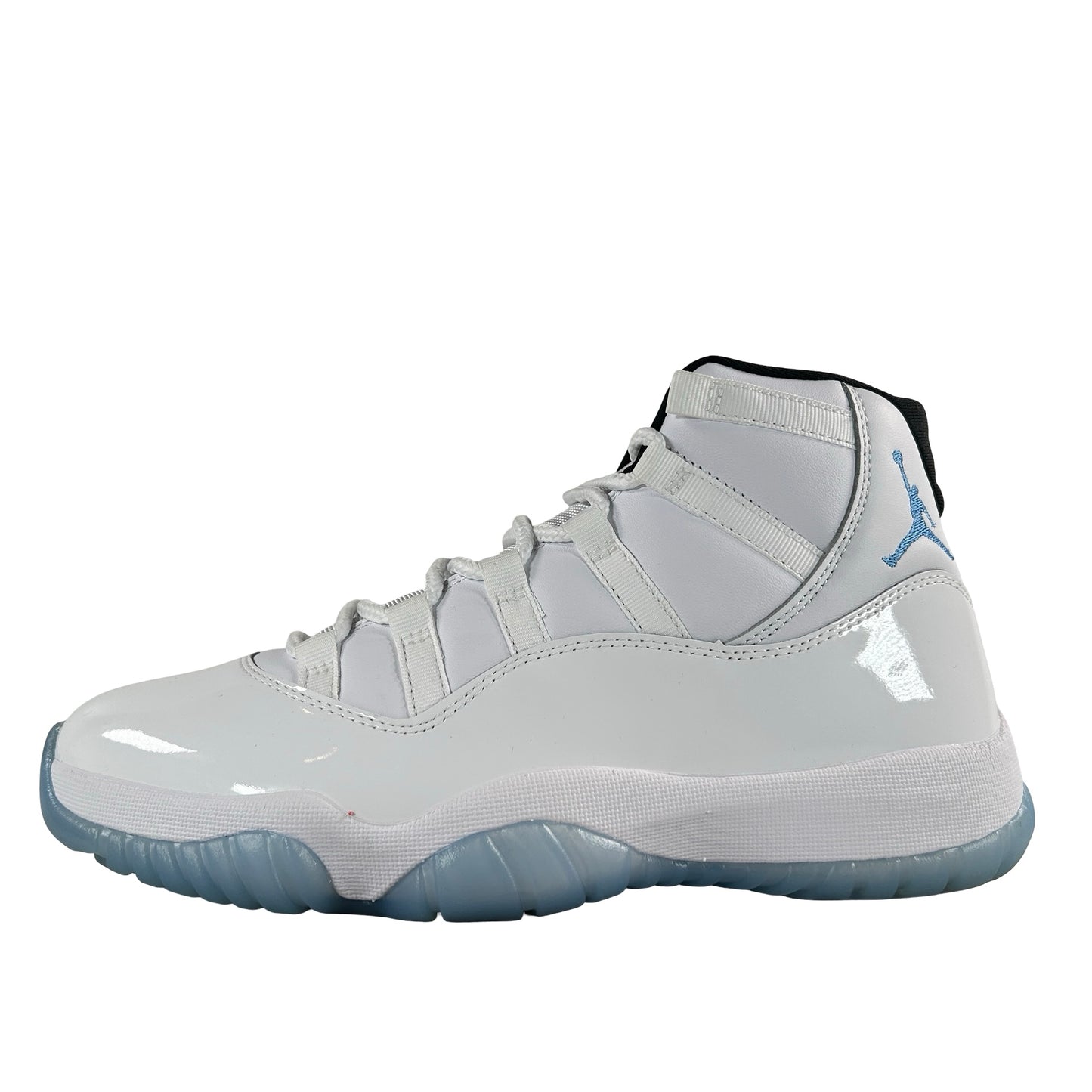 CT8012 104 Jordan 11 Retro Legend Blue (2024) [USED] - 9 M (Used4)