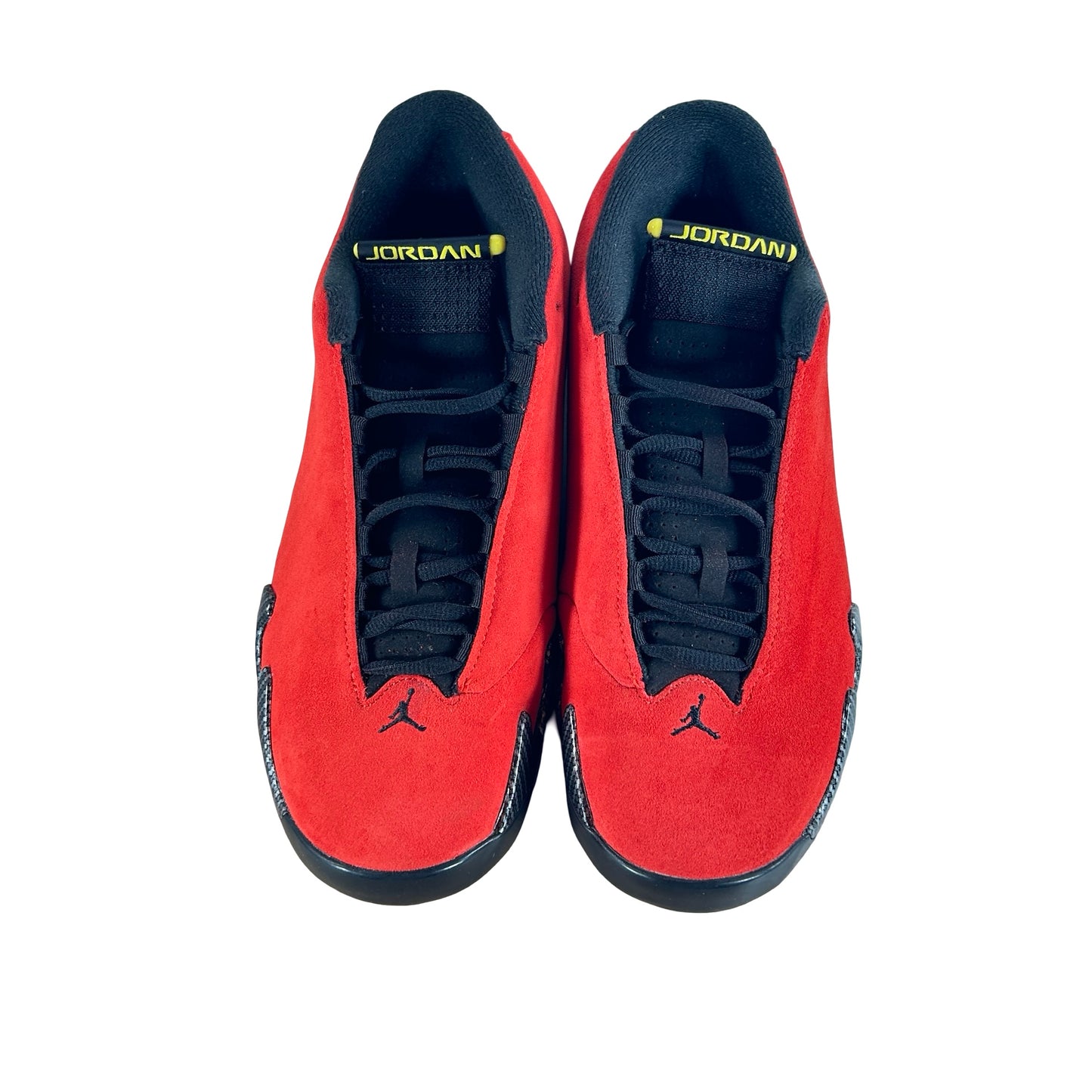 IF5015 600 Jordan 14 Retro Ferrari (2025) [USED] - 9 M (Used5)