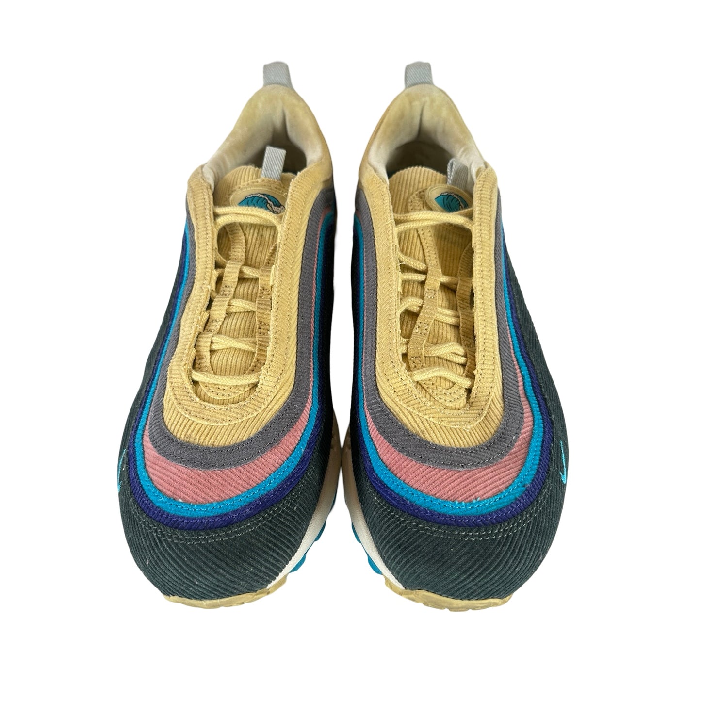 AJ4219 400 Air Max 1/97 Sean Wotherspoon [USED] - 10.5 M (Used) (No Box)