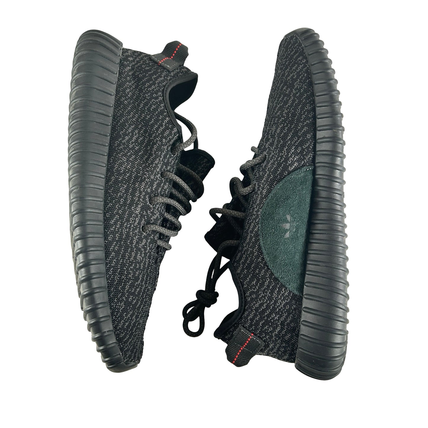 BB5350 Adidas Yeezy Boost 350 Pirate Black (2023) (Used) - 10.5 M (Used)