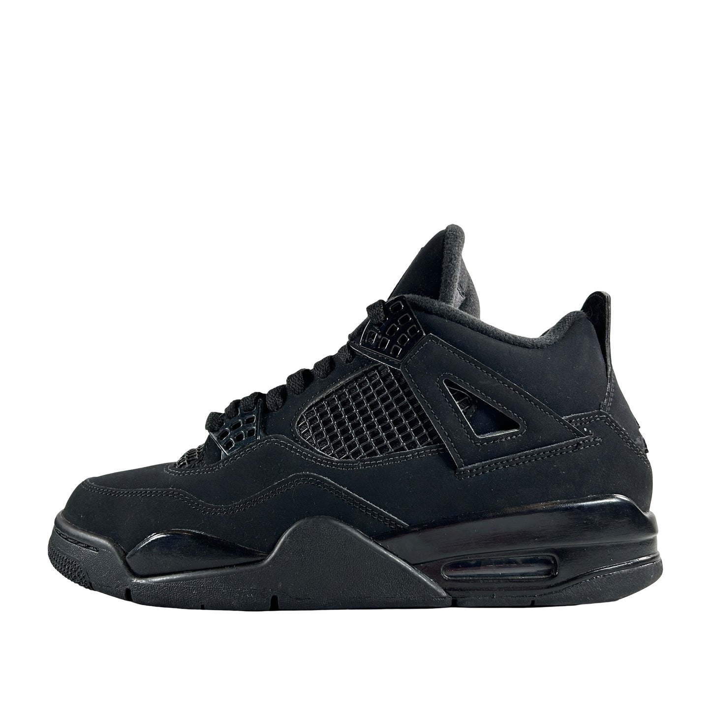 CU1110 010 Jordan 4 Gato Negro 2020