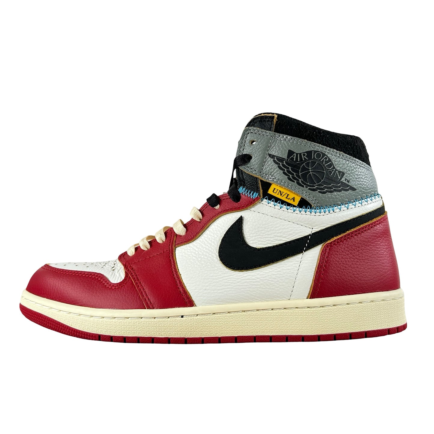 HV8563 600 Jordan 1 Retro High OG SP Union LA Chicago Shadow [USED] - 10.5 M (Used7)