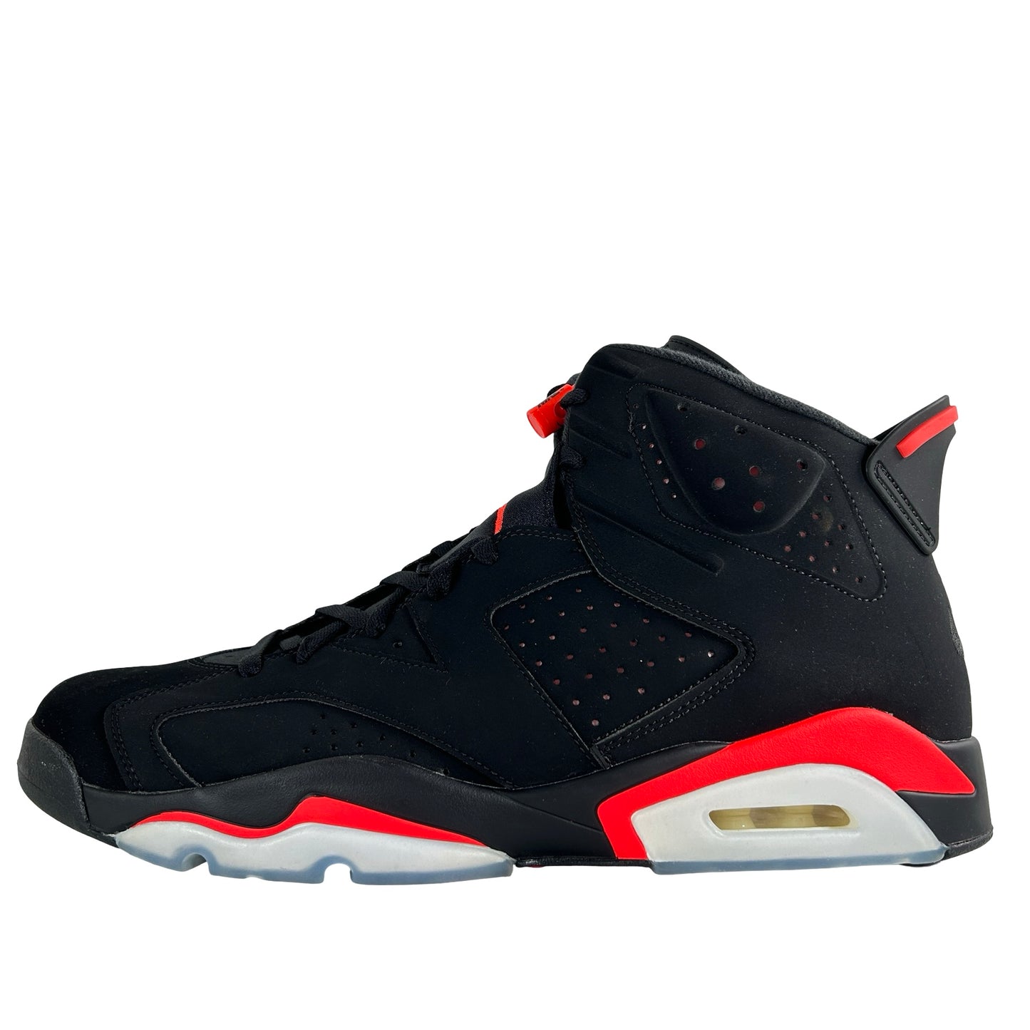 384664 060 Jordan 6 Infrared [CONDITIONAL] - 15 M (Yellowing)