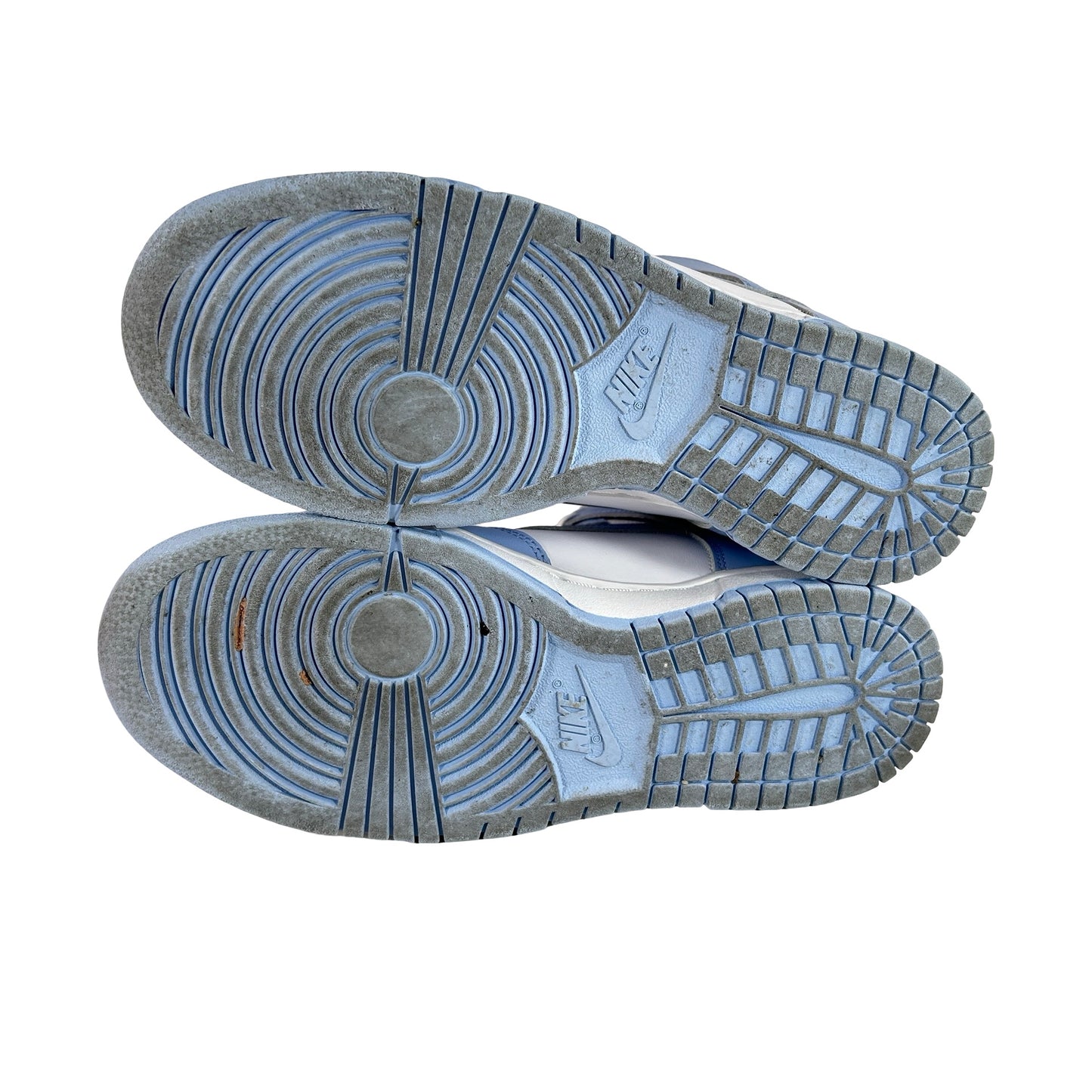 DD1869 107 Nike Dunk Alto Aluminio