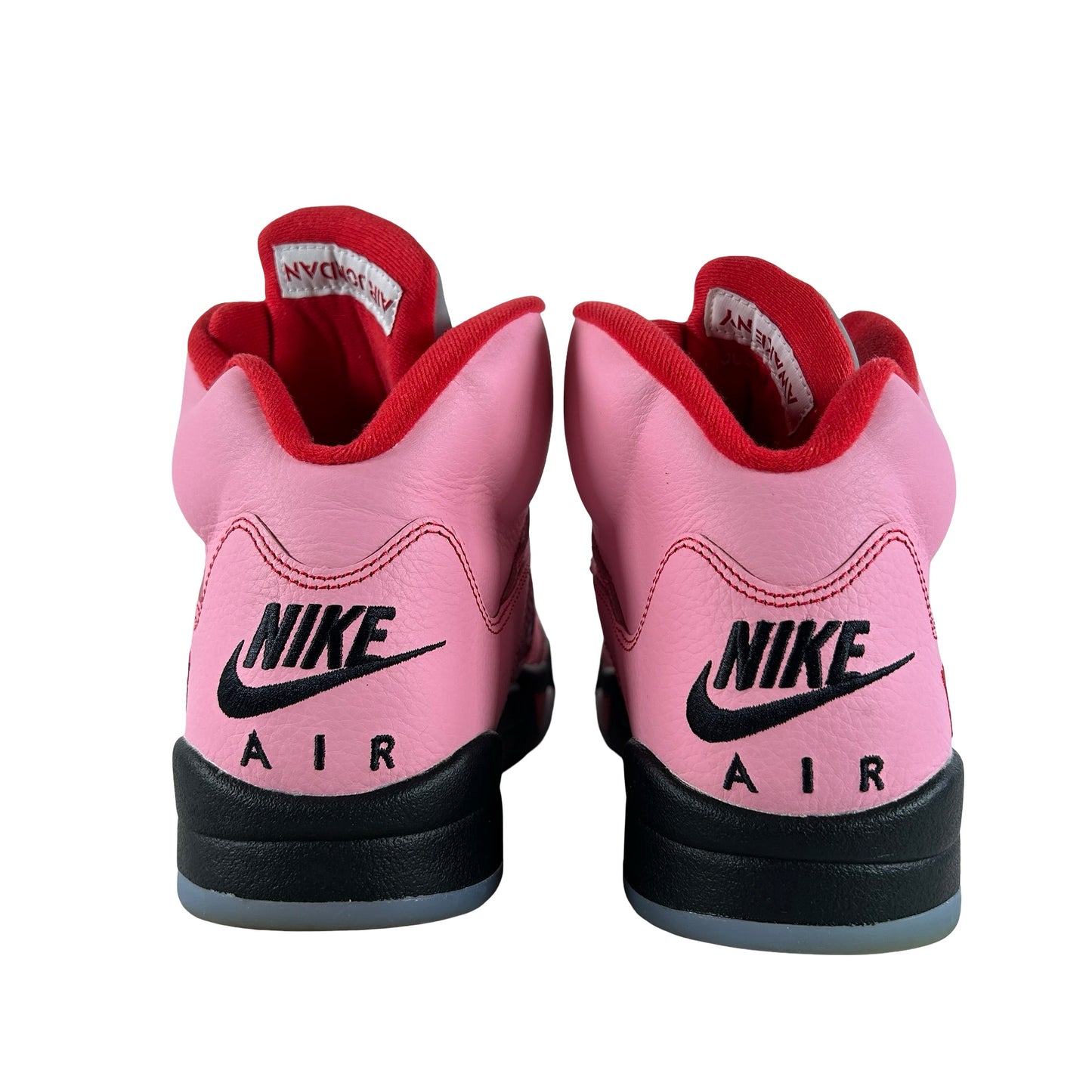 DV4982 600 Jordan 5 Retro Awake NY Arctic Pink [USED] - 13 M (Used)